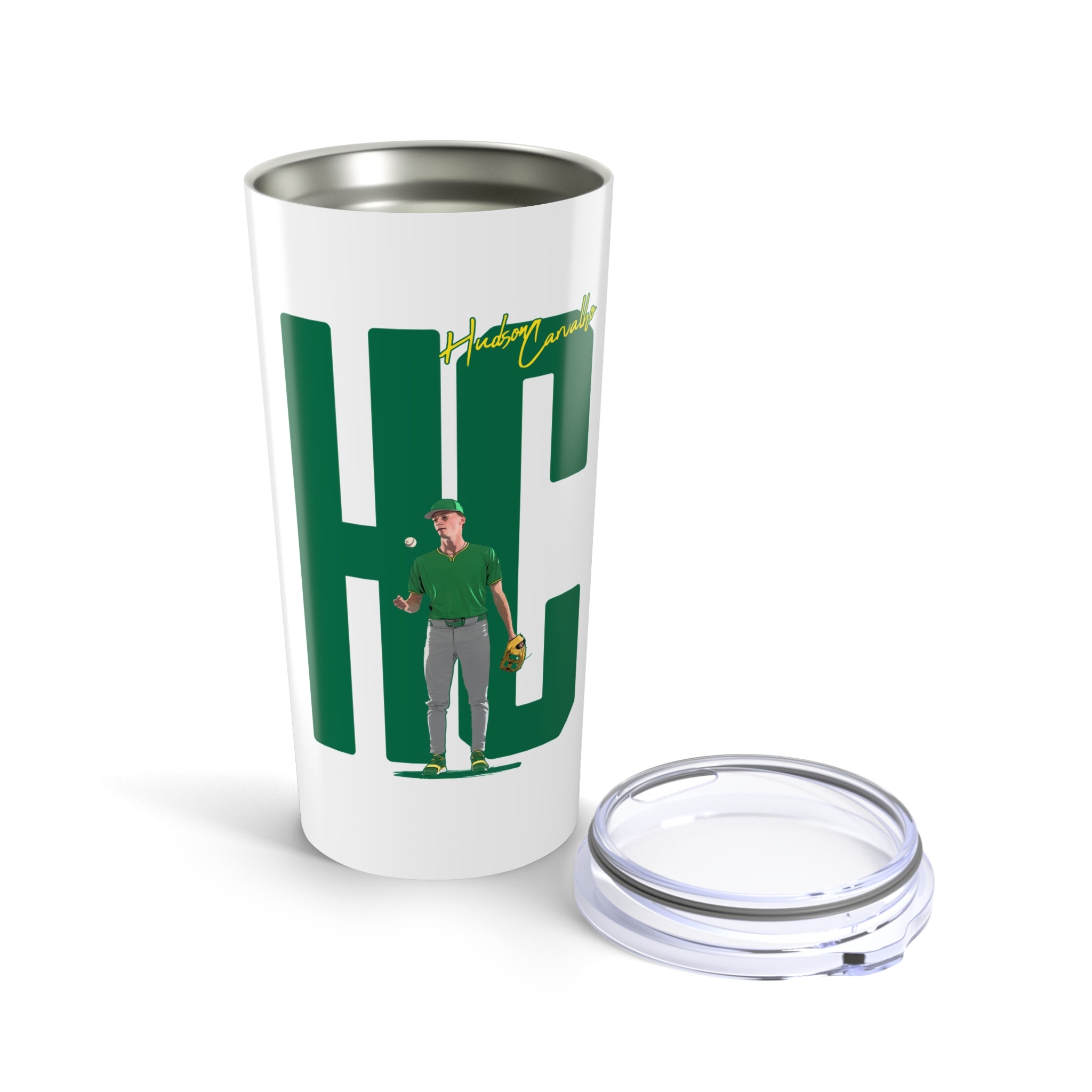 Hudson Carvalho Tumbler Mug