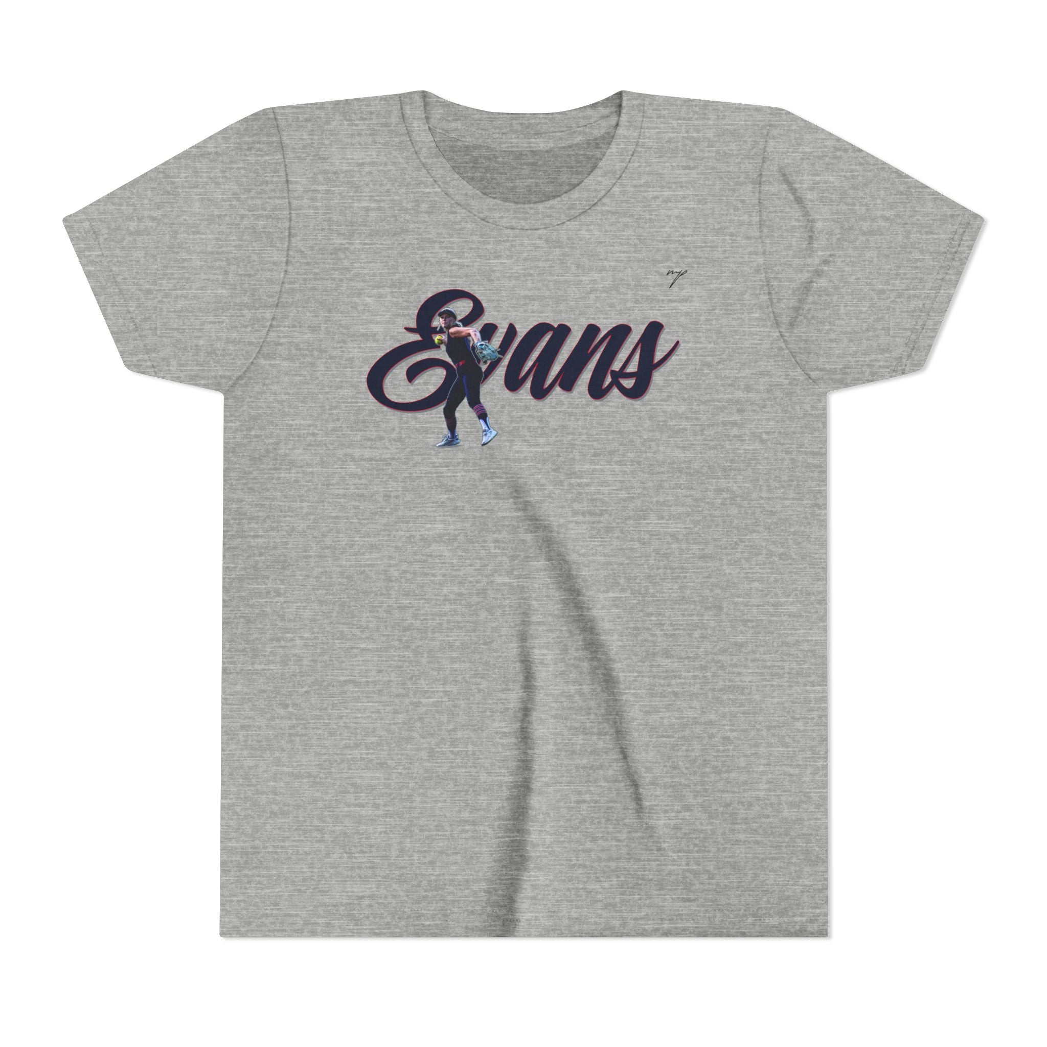 Hannah Evans YOUTH Graphic Tee