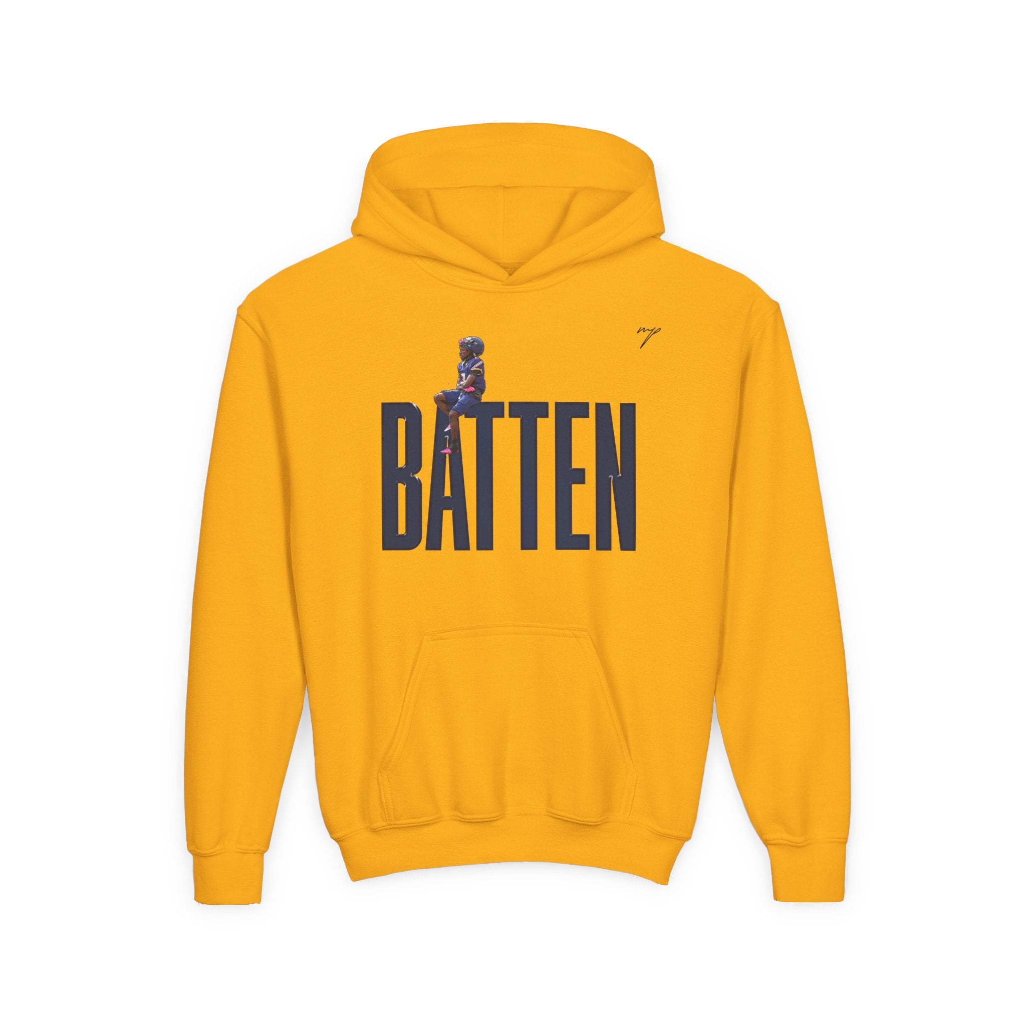 Kordell Batten YOUTH Hoodie