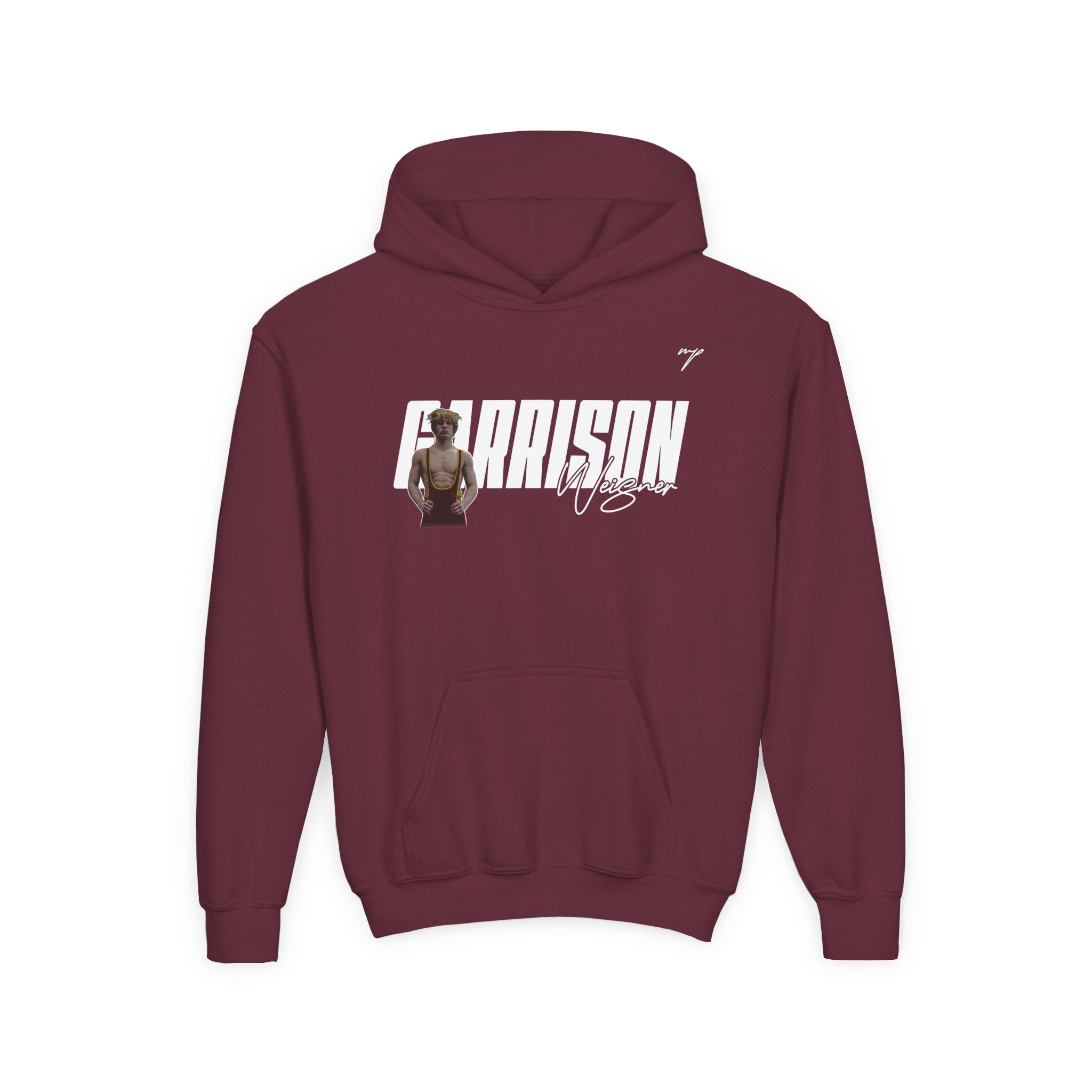Garrison Weisner YOUTH Hoodie