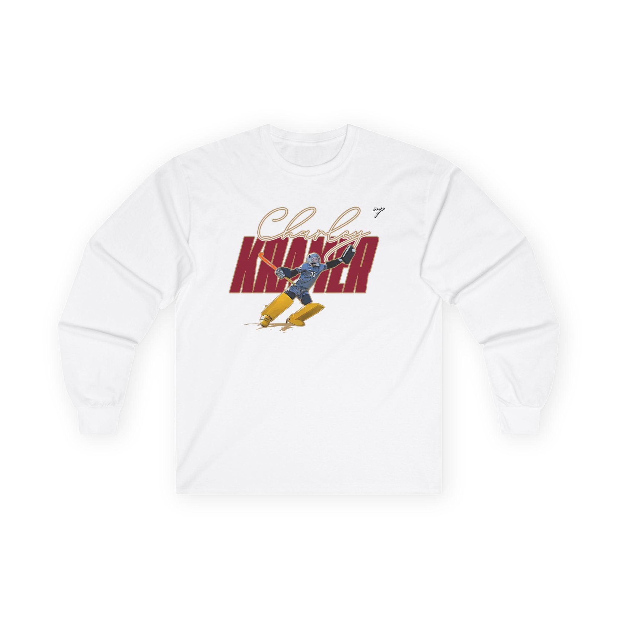 Charley Kramer Long Sleeve Tee