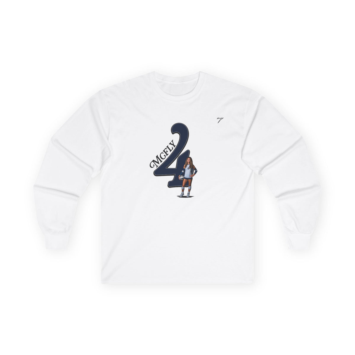 Jessica McKee Long Sleeve
