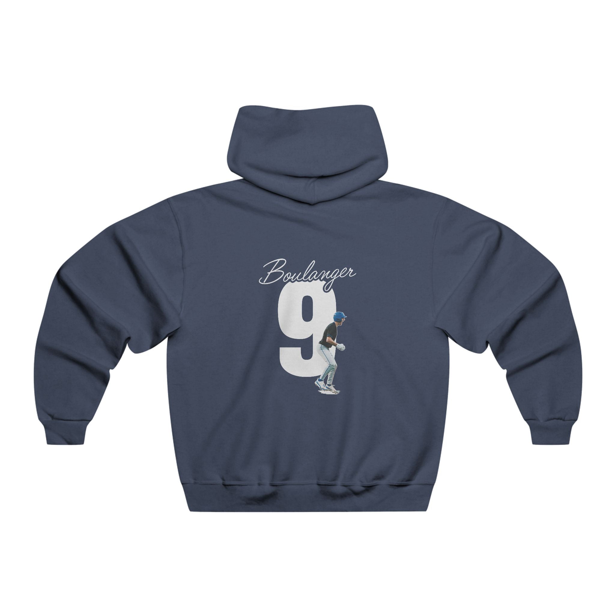 Cam Boulanger Vintage Hoodie