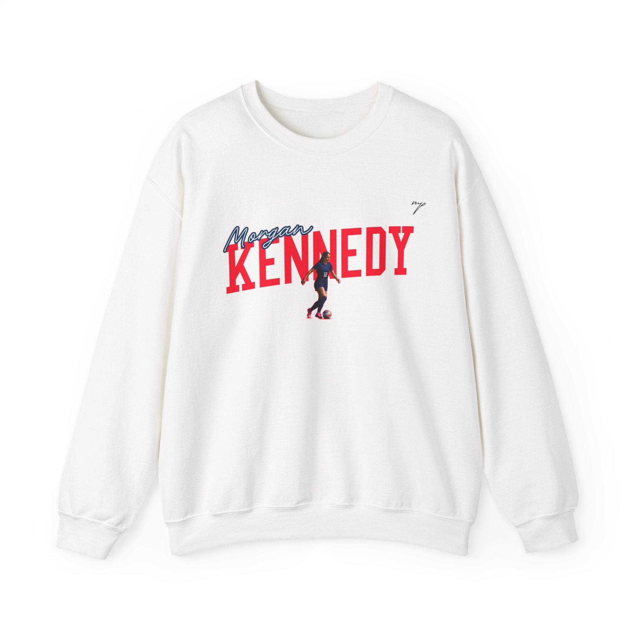 Morgan Kennedy Crewneck