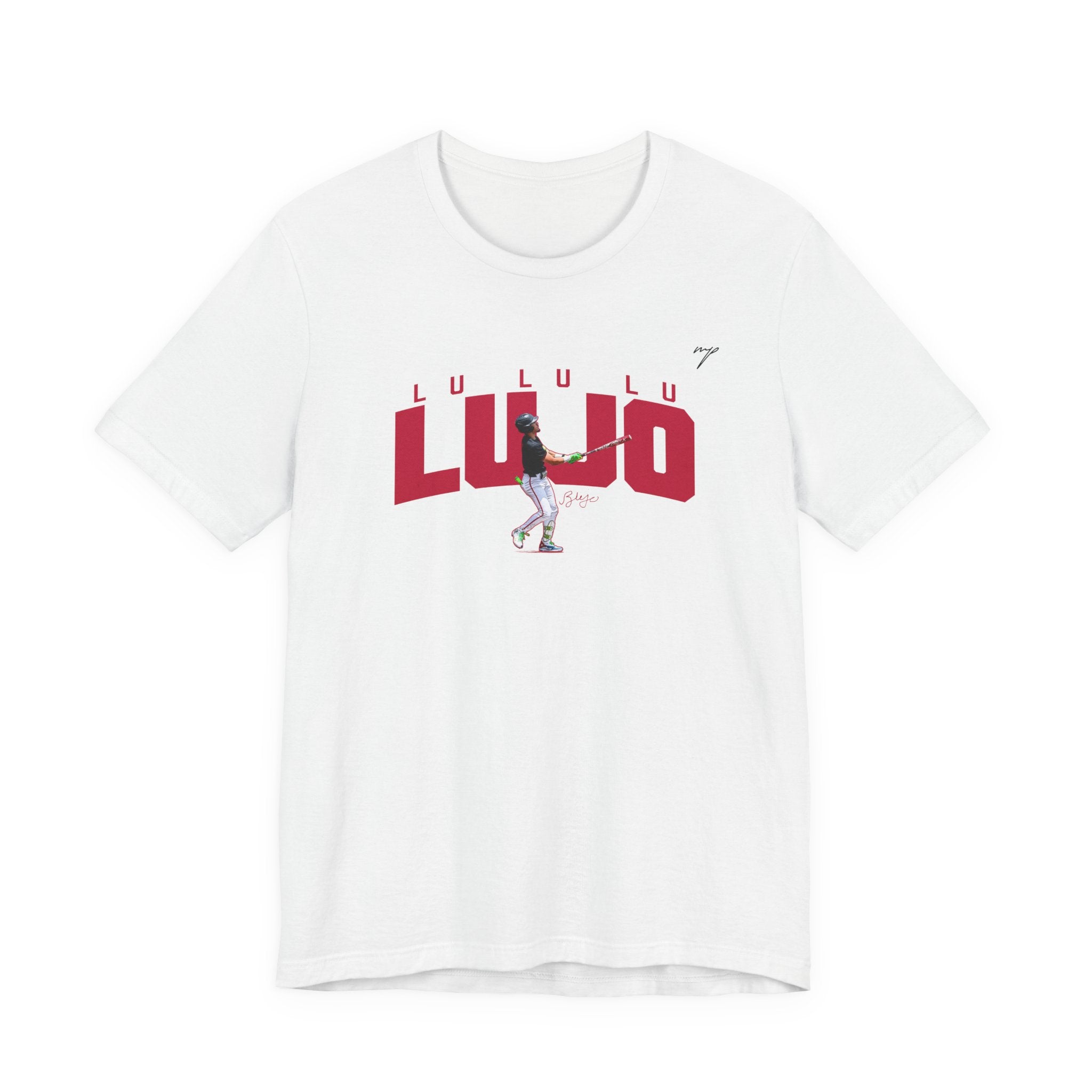 Rylan Lujo Graphic Tee