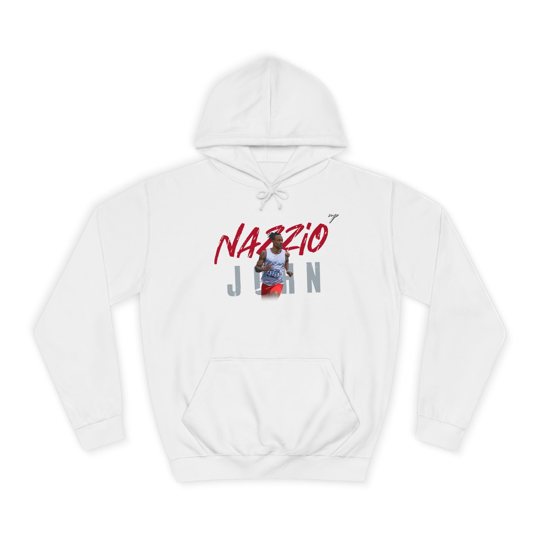 Nazzio John Hoodie