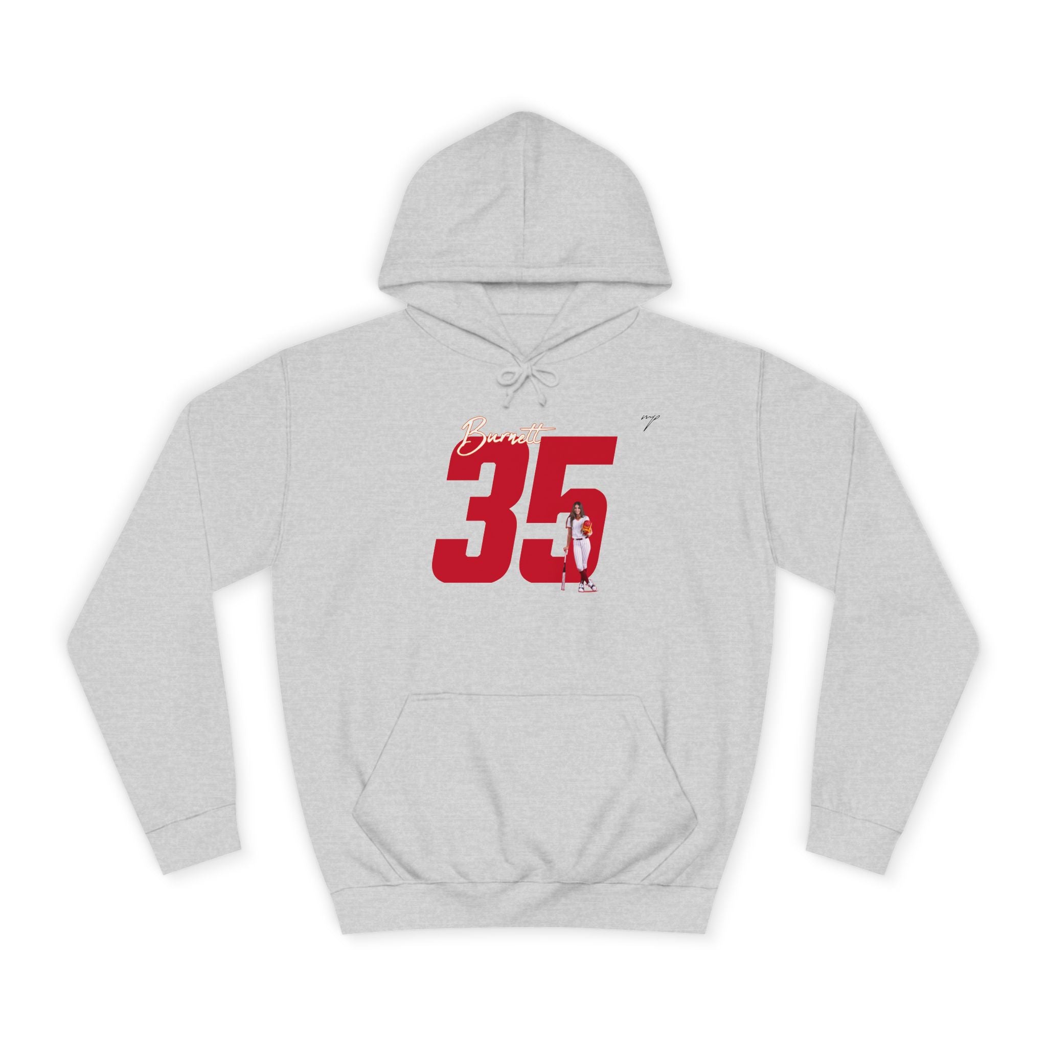 Kandace Burnett Hoodie