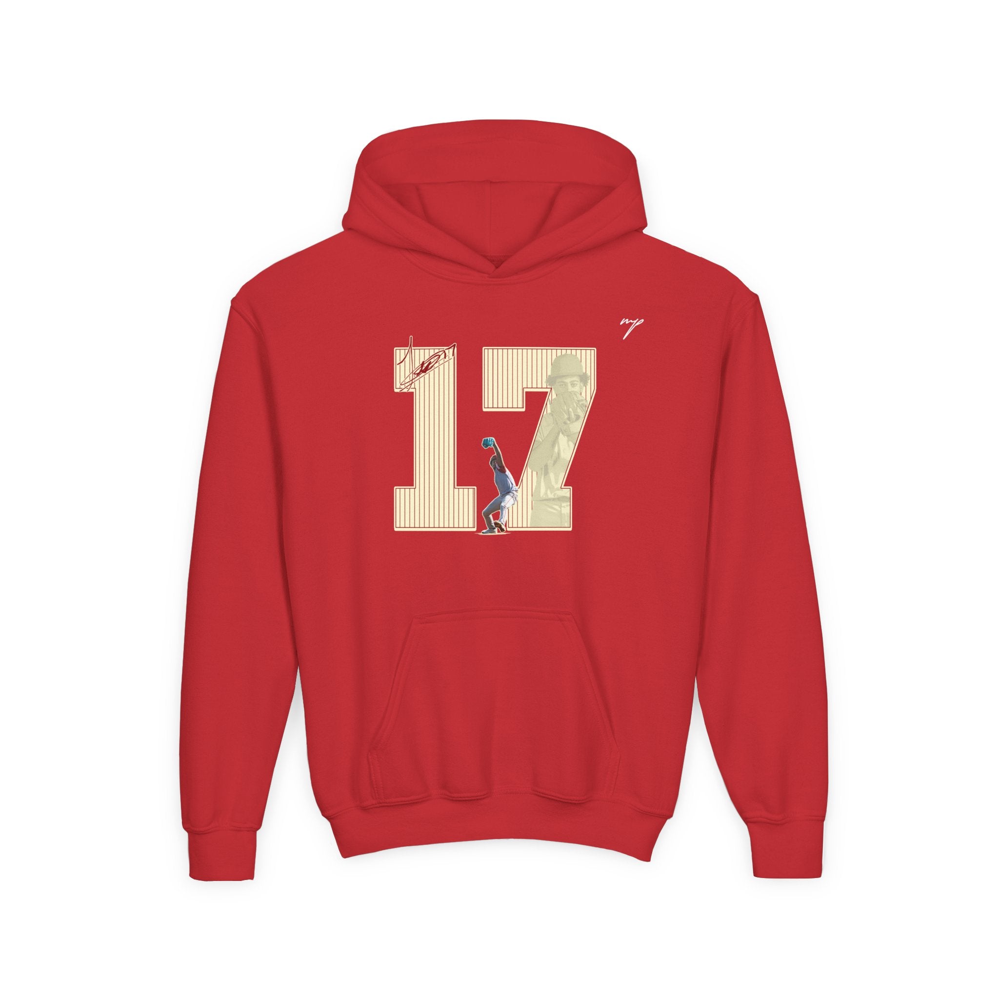 Jenker Romero YOUTH Hoodie