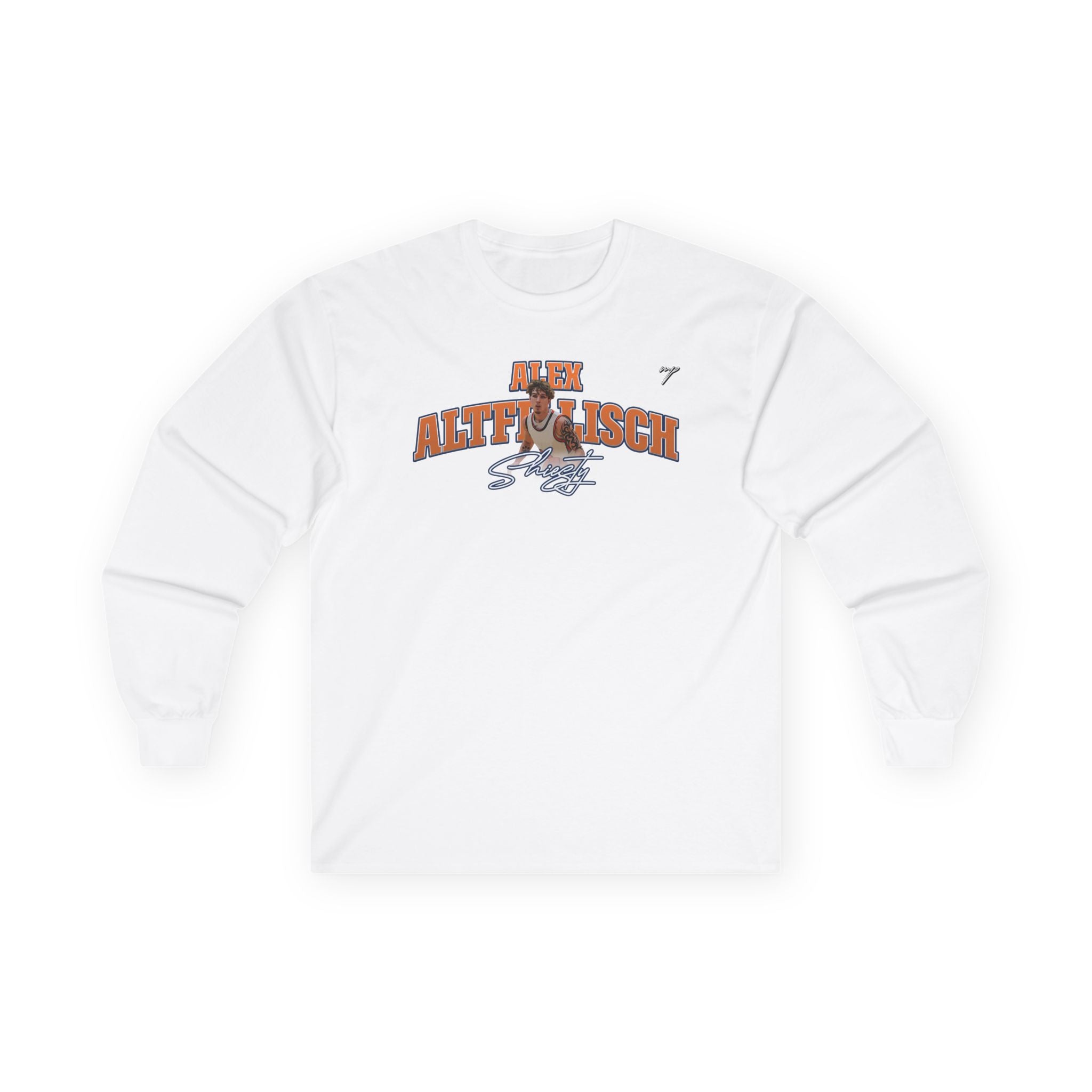 Alex Altfillisch Long Sleeve Tee