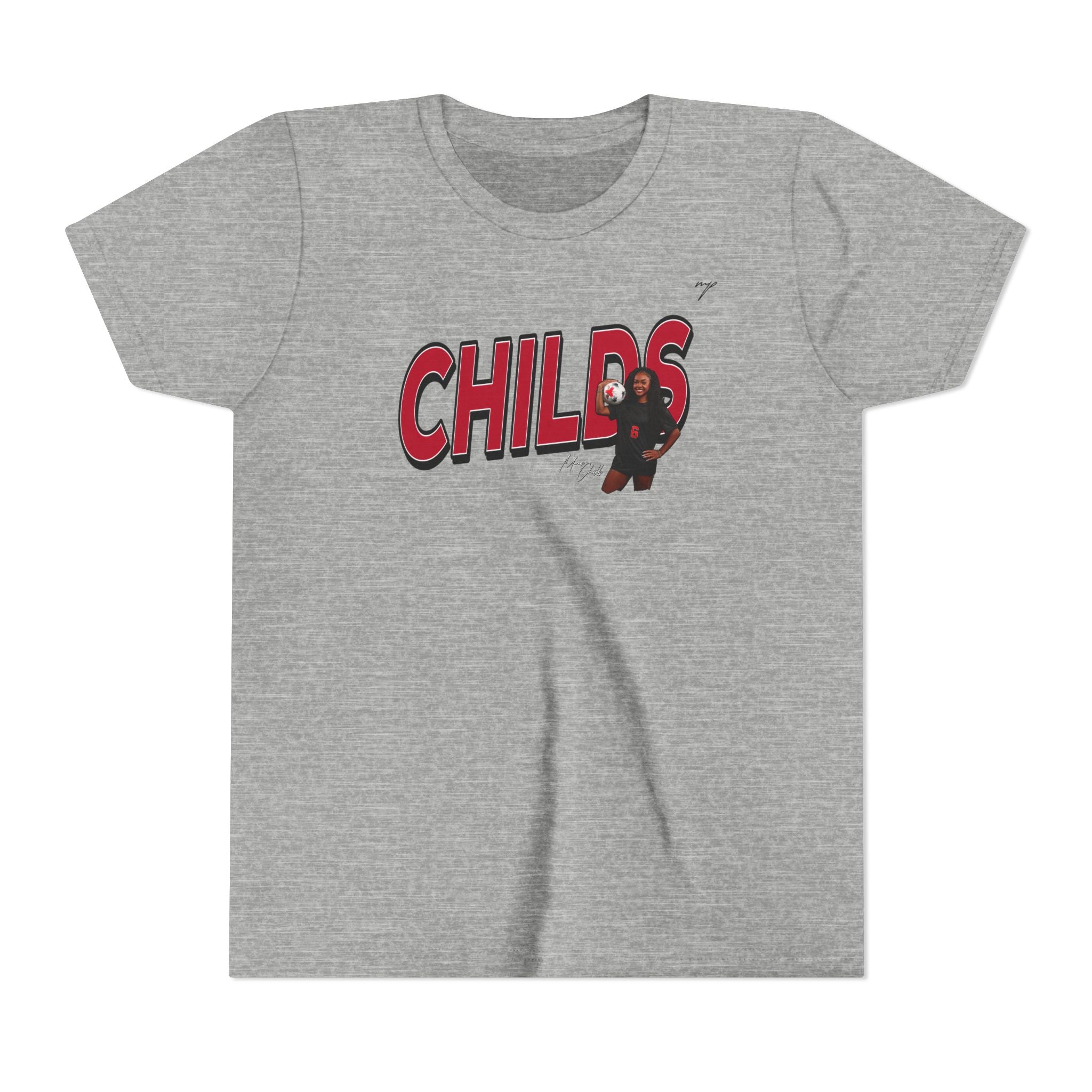 Mona Childs YOUTH Graphic Tee