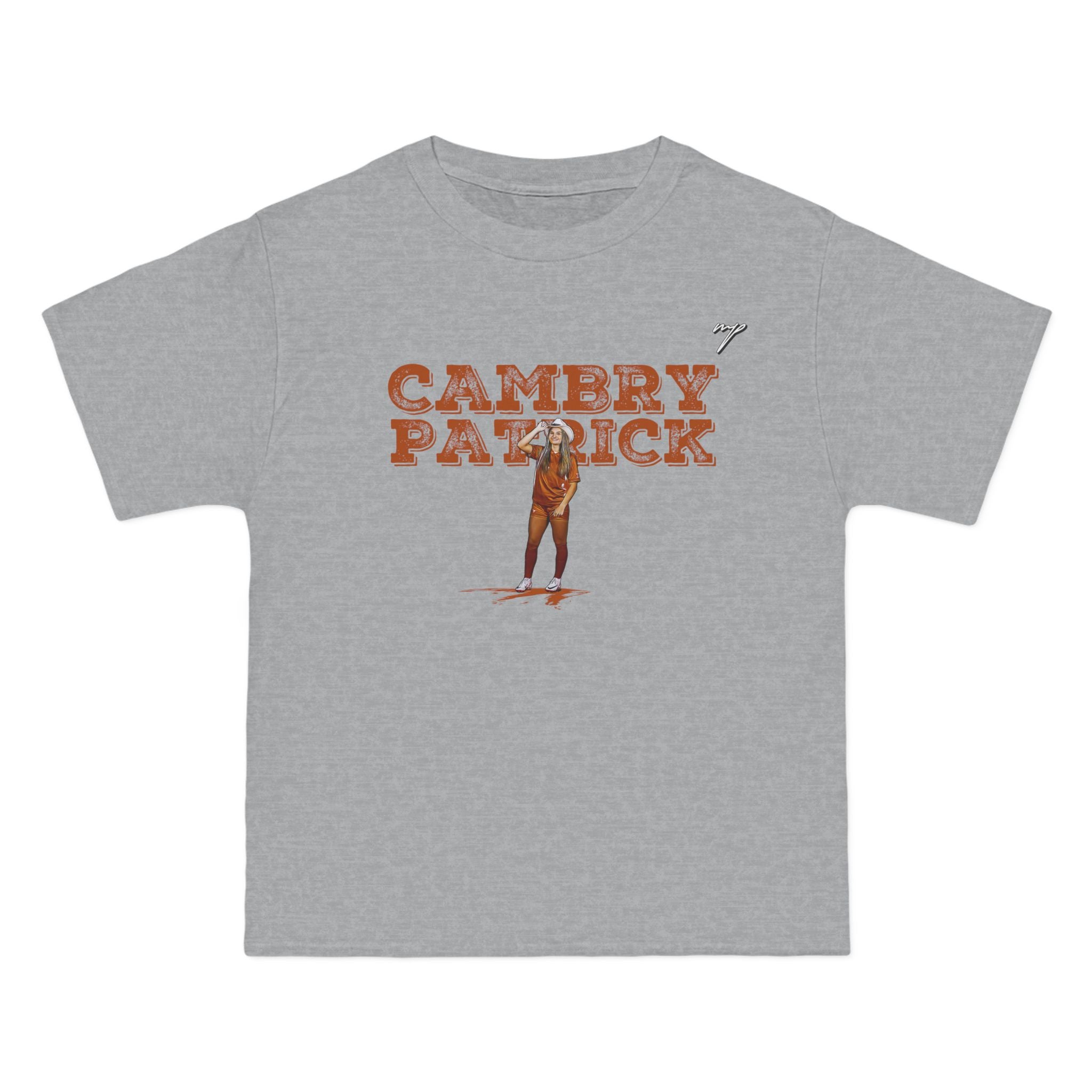 Cambry Patrick Vintage Tee