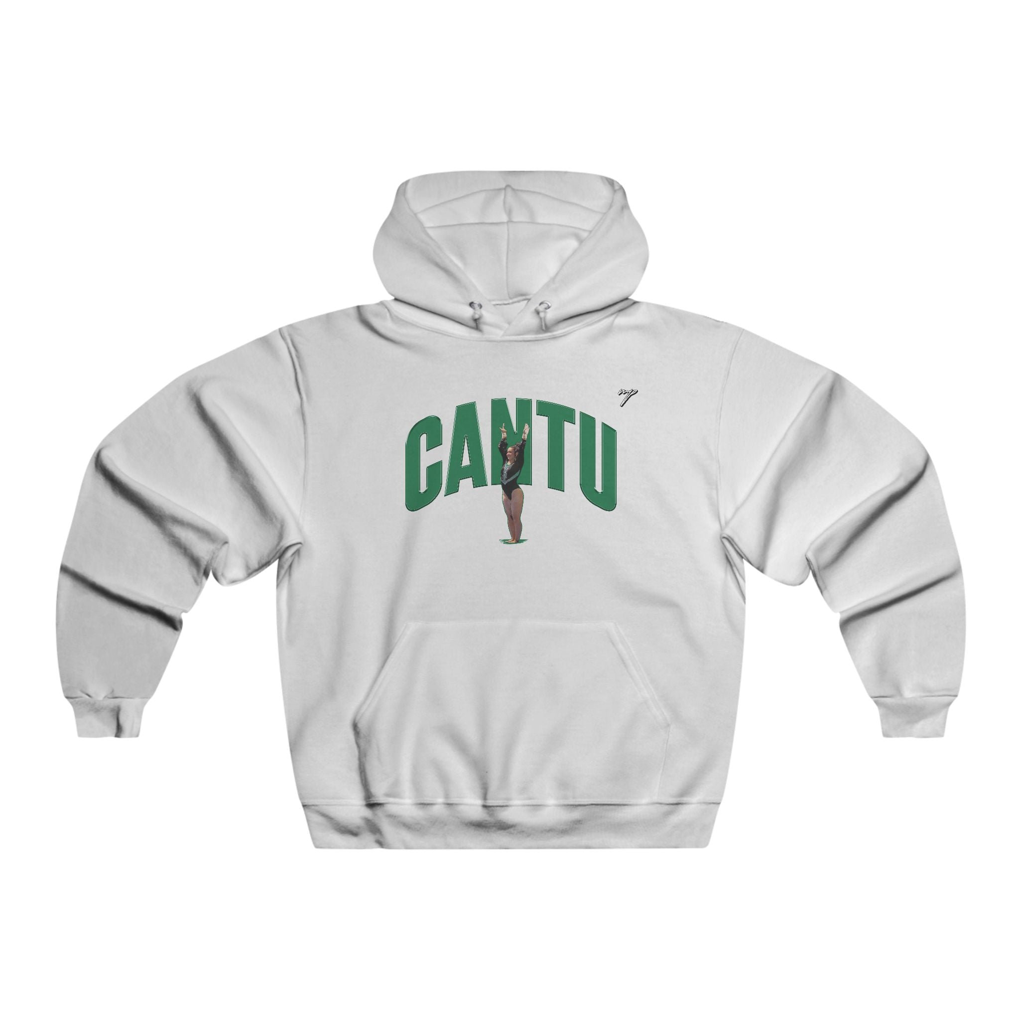 Gwen Cantu Vintage Hoodie