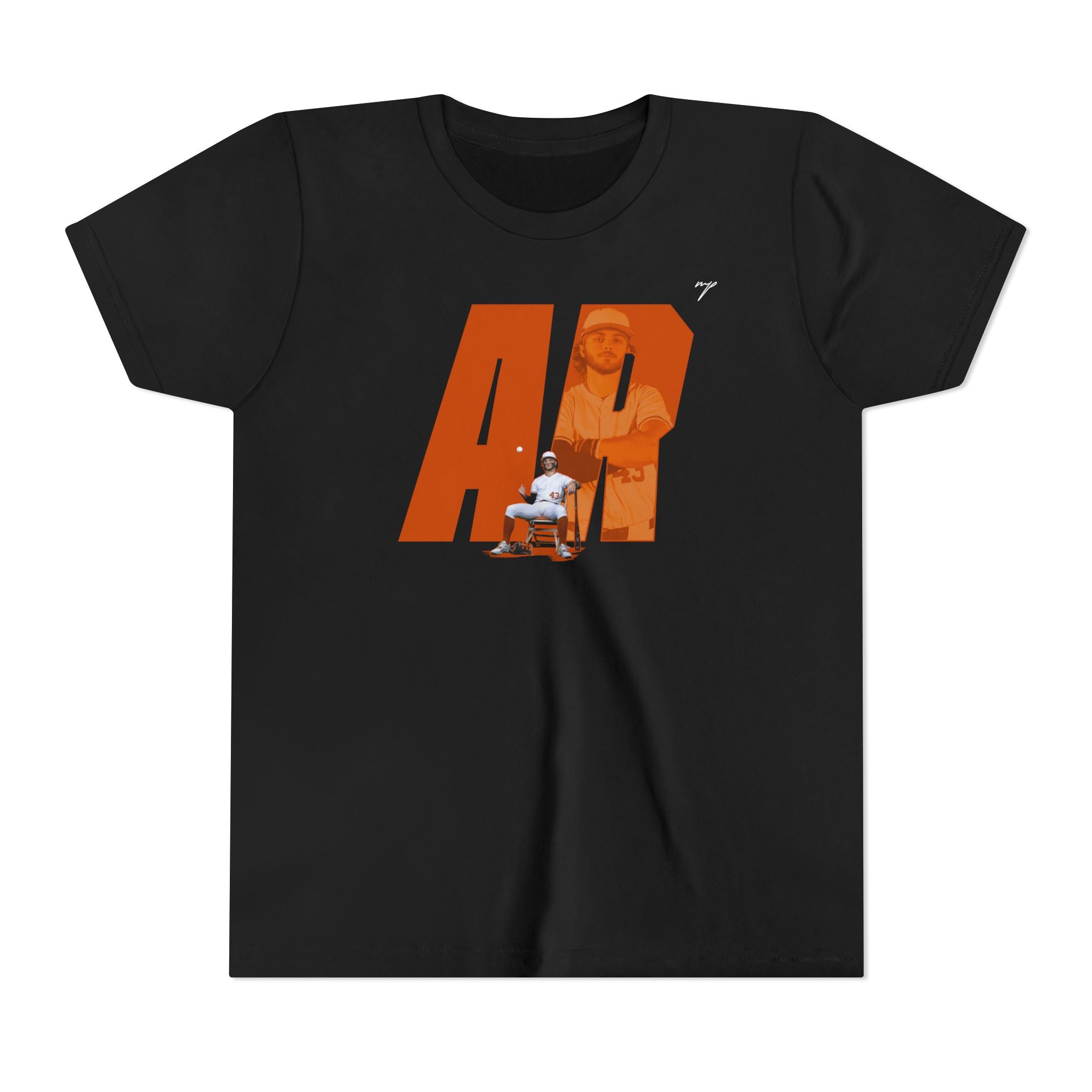 Aiden Robbins YOUTH Graphic Tee