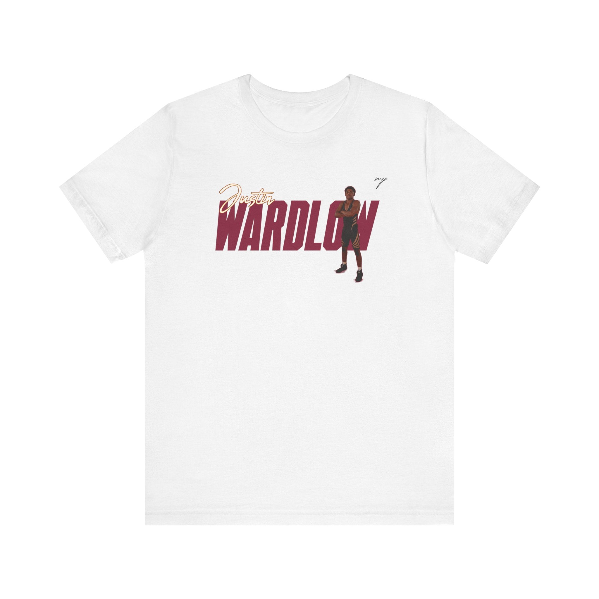 Justin Wardlow Graphic Tee