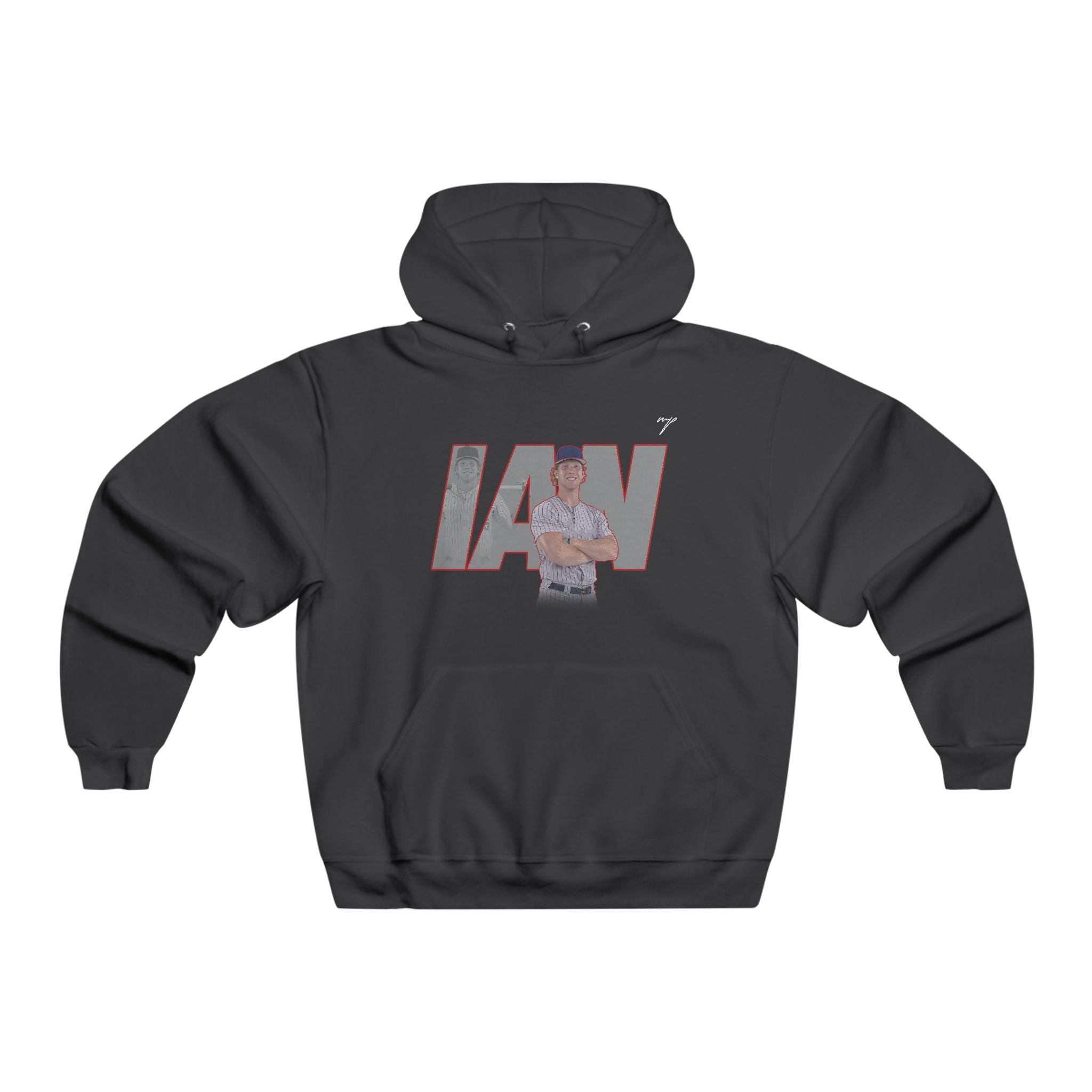 Ian Collier Vintage Hoodie