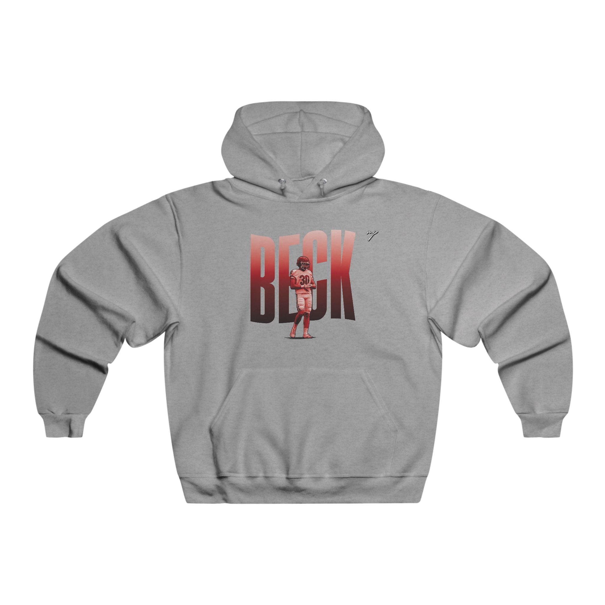 Beckett DeJean Vintage Hoodie