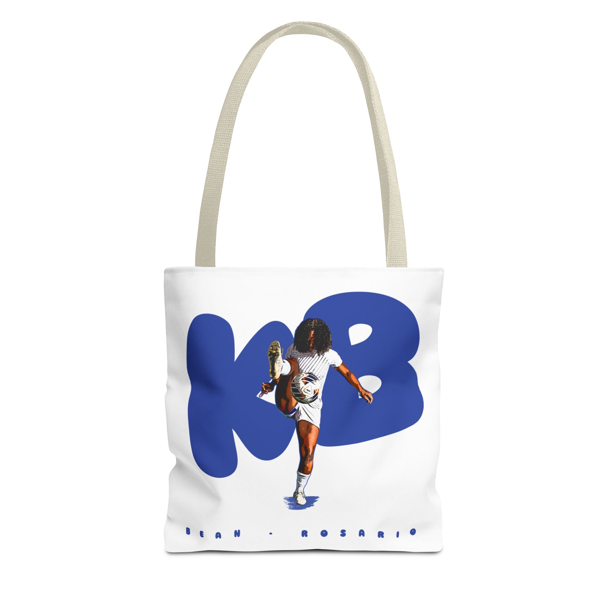 Katherine Bean-Rosario Tote Bag