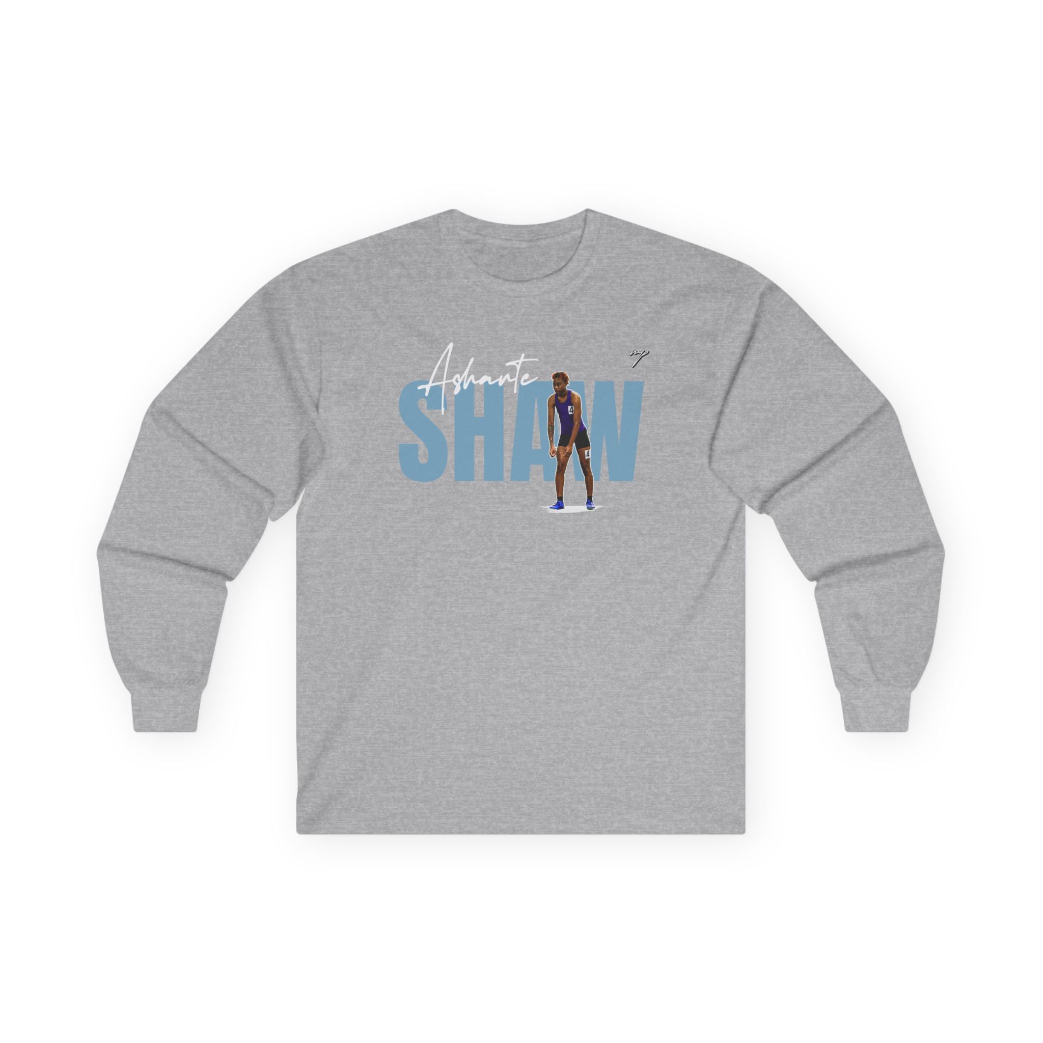 Ashante Shaw Long Sleeve Tee
