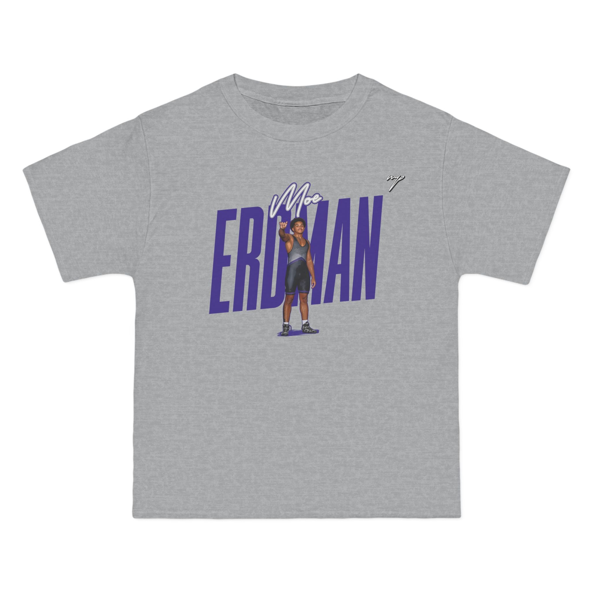Moe Erdman Vintage Tee