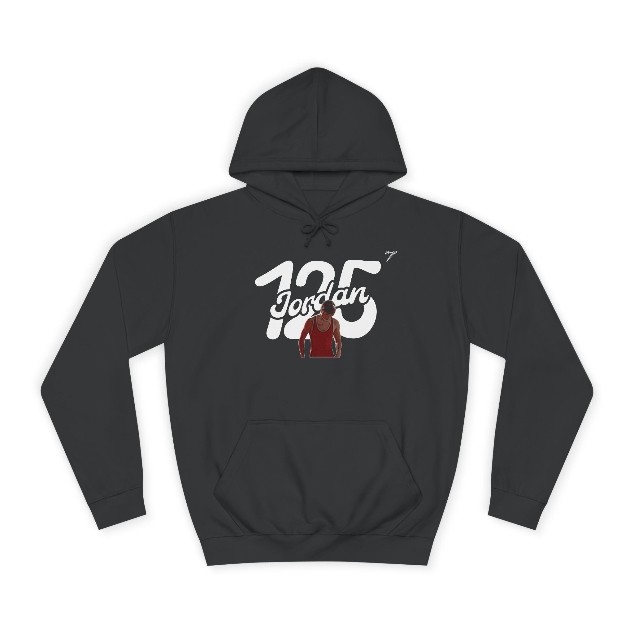 Taye Jordan Hoodie