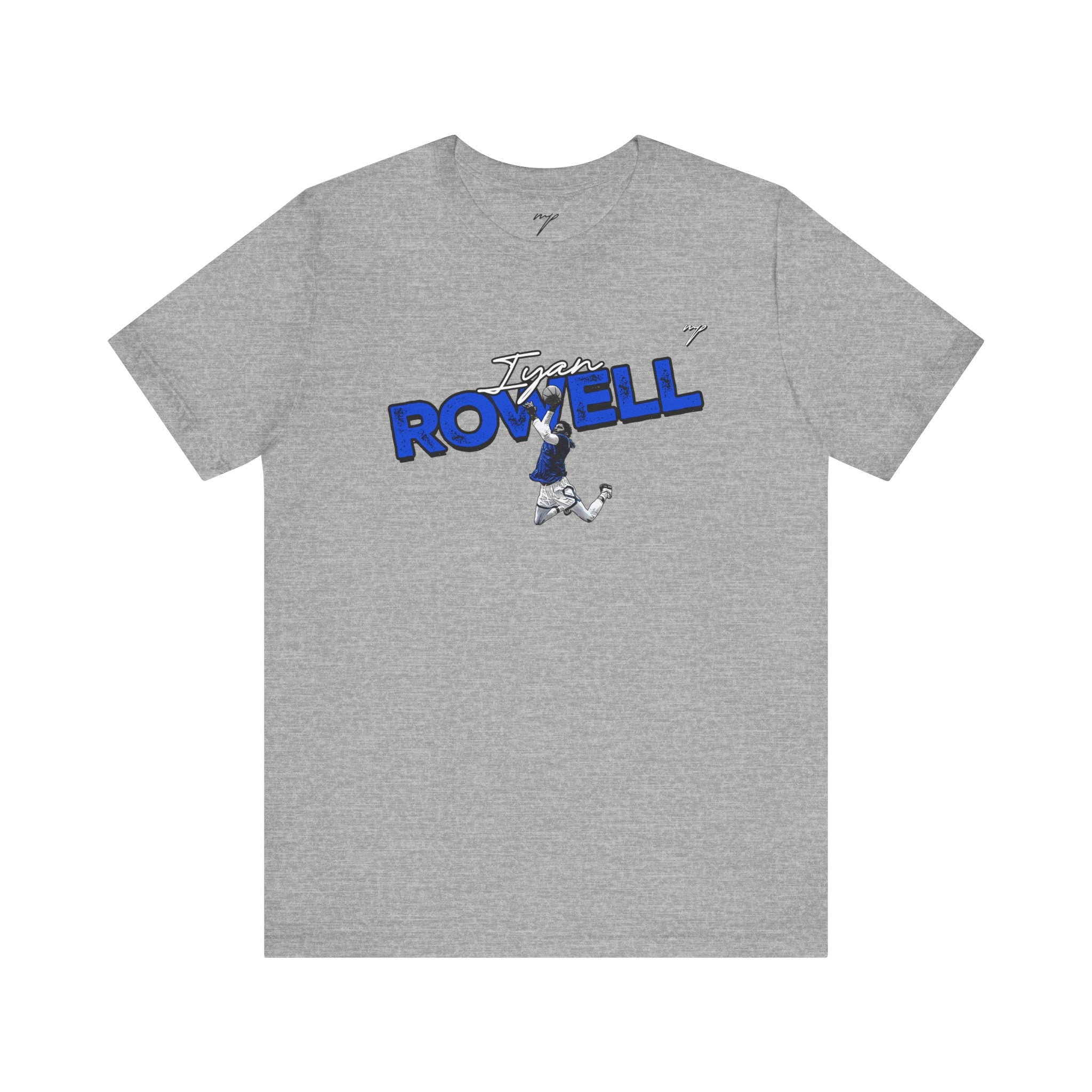 Iyan Rowell Graphic Tee