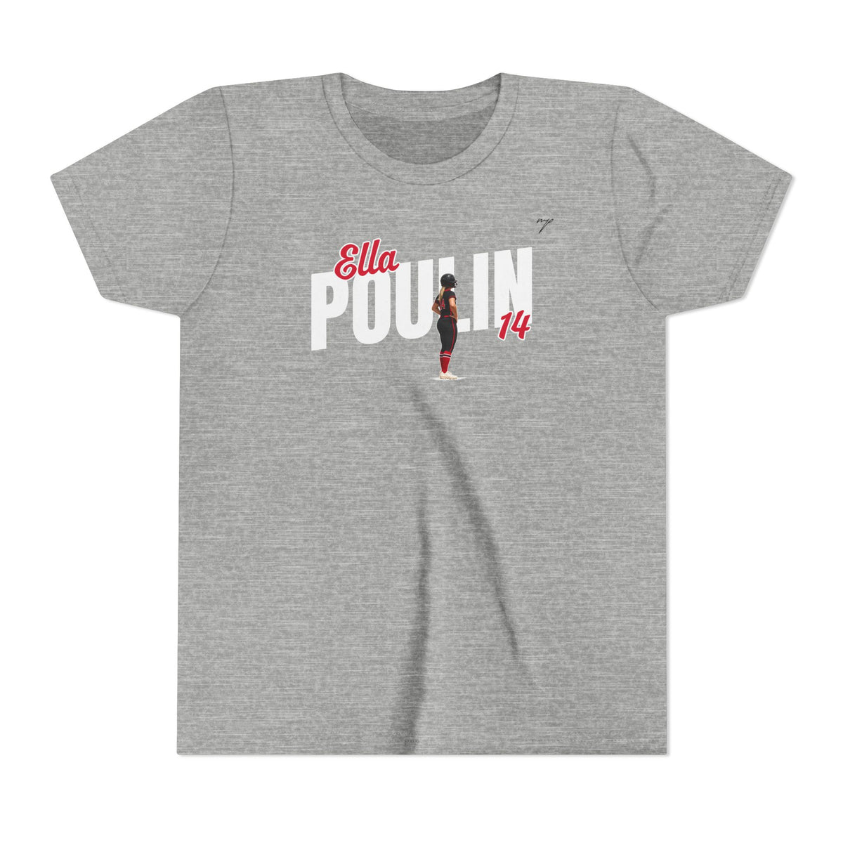 Ella Poulin YOUTH Graphic Tee
