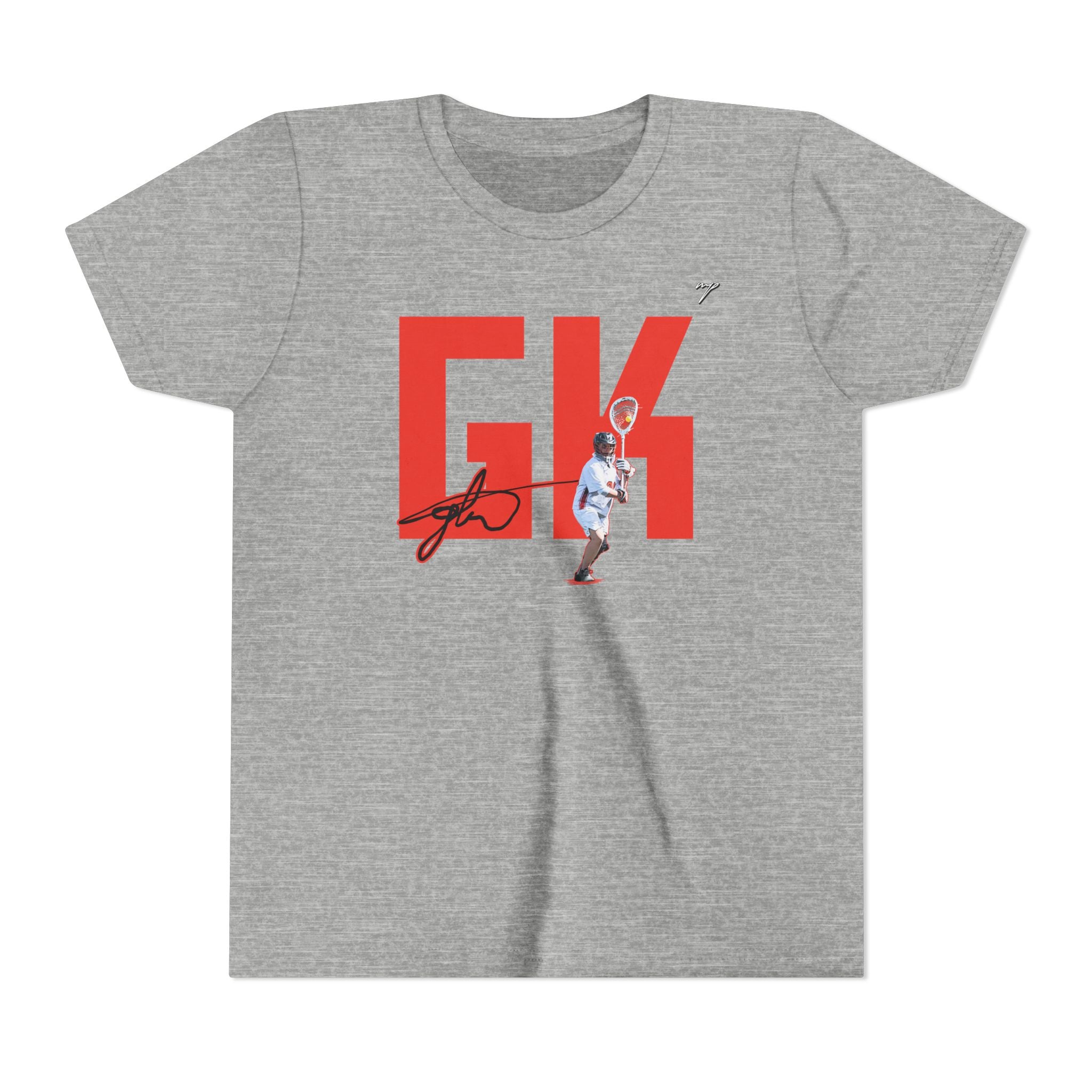 Gracie Kapitan YOUTH Graphic Tee