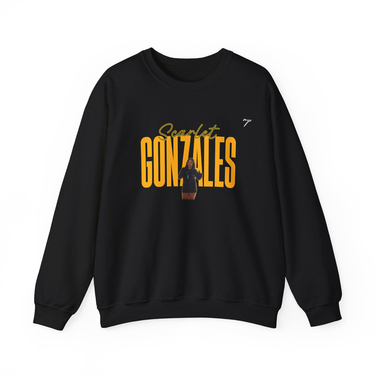 Scarlet Gonzales Crewneck
