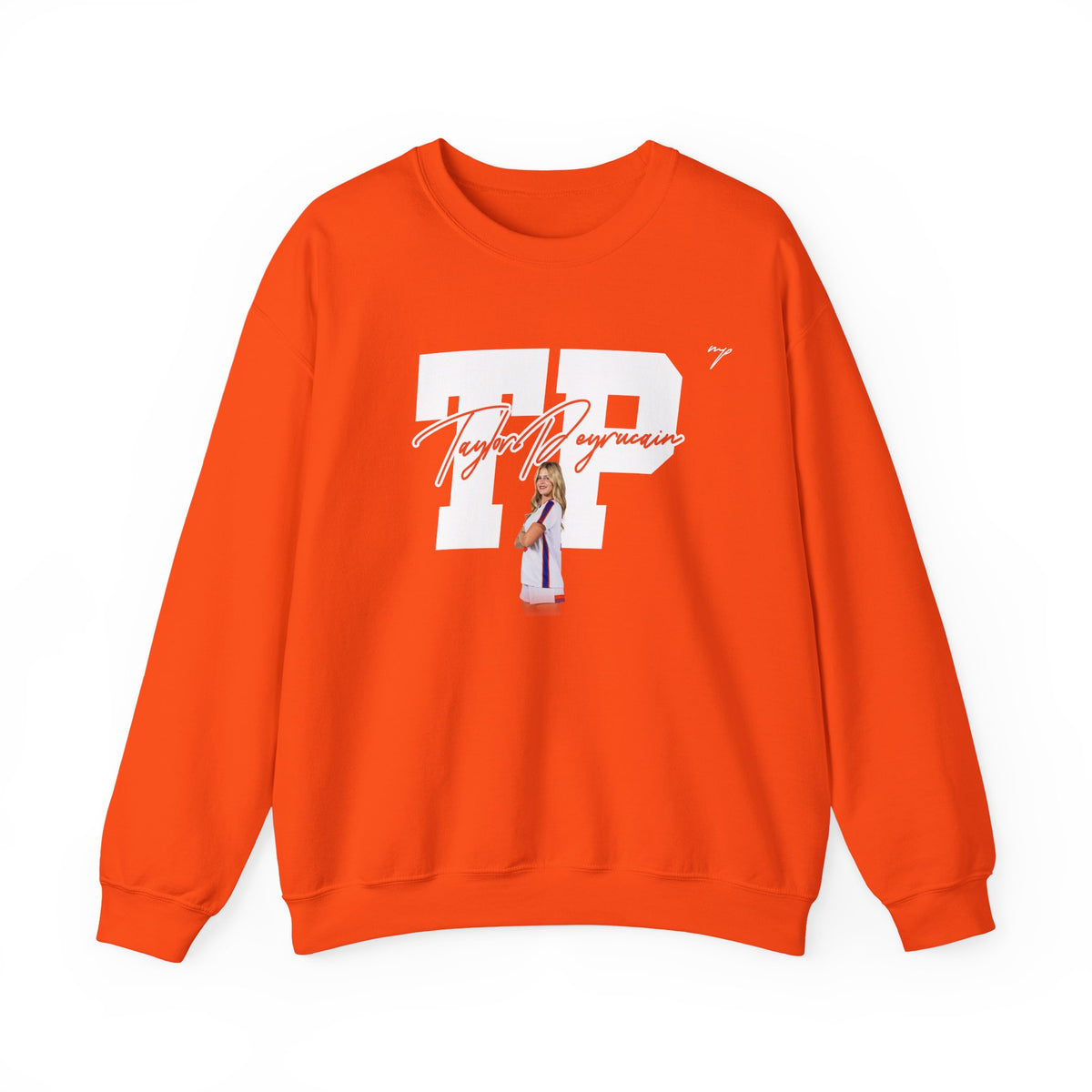 Taylor Peyrucain Crewneck