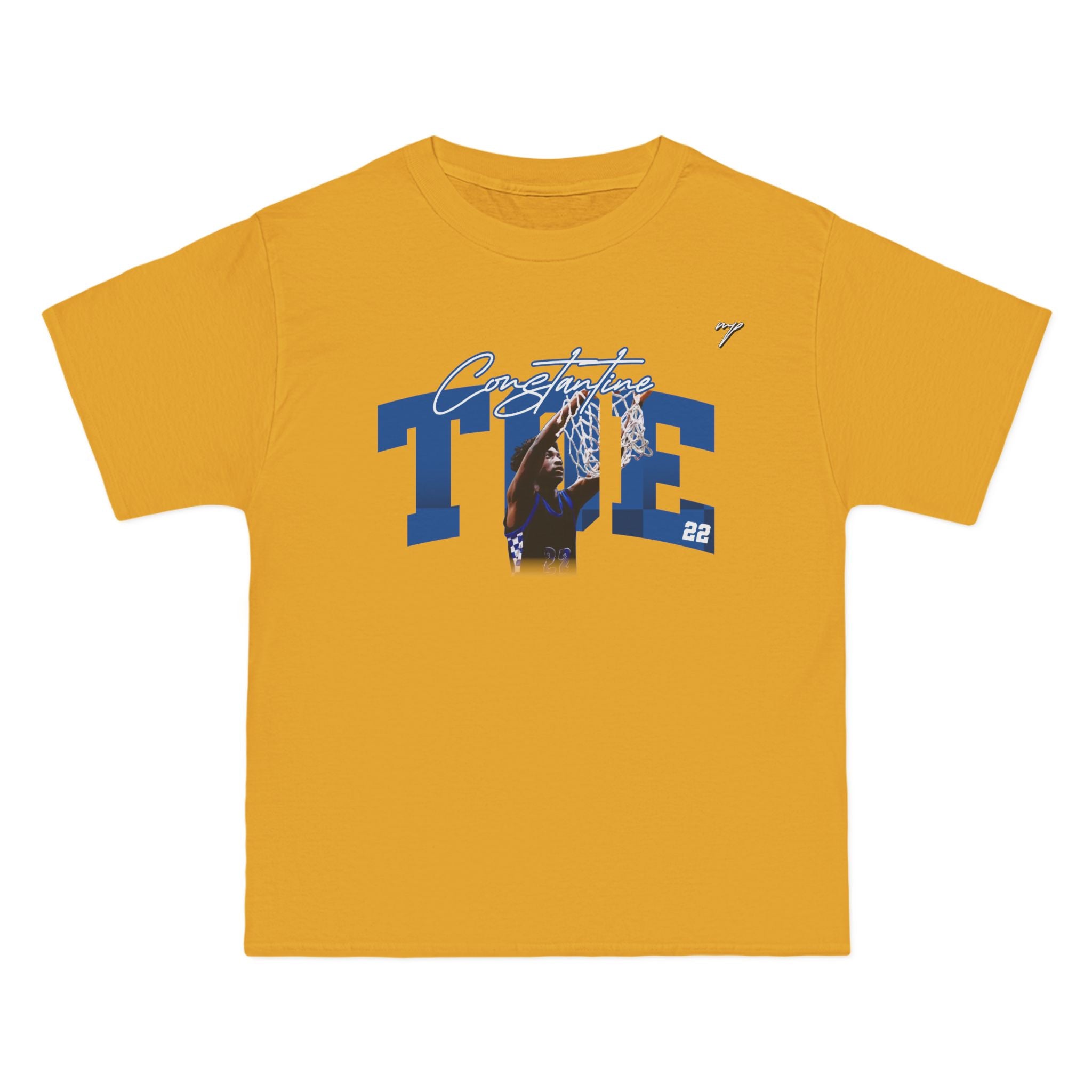 Constantine Toe Vintage Tee