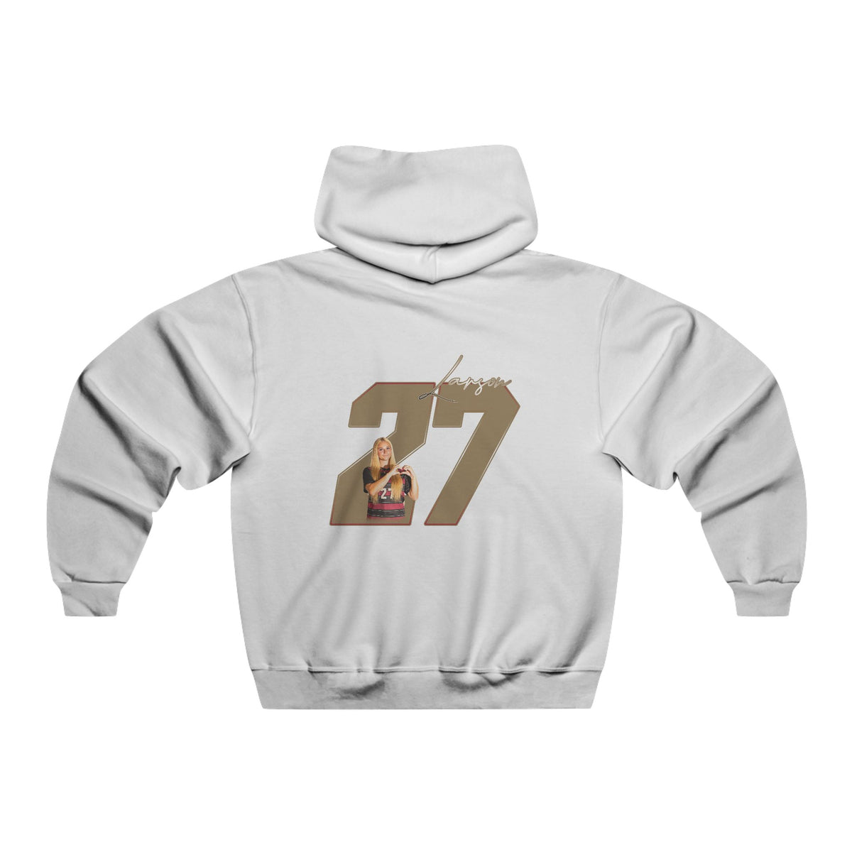 Lucy Larson Vintage Hoodie