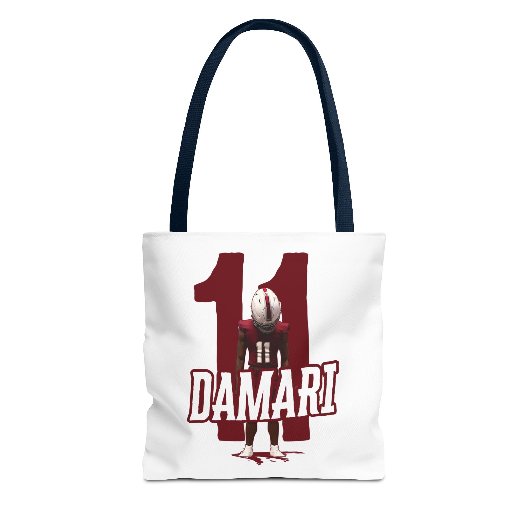 Damari Heller Custom Tote Bag