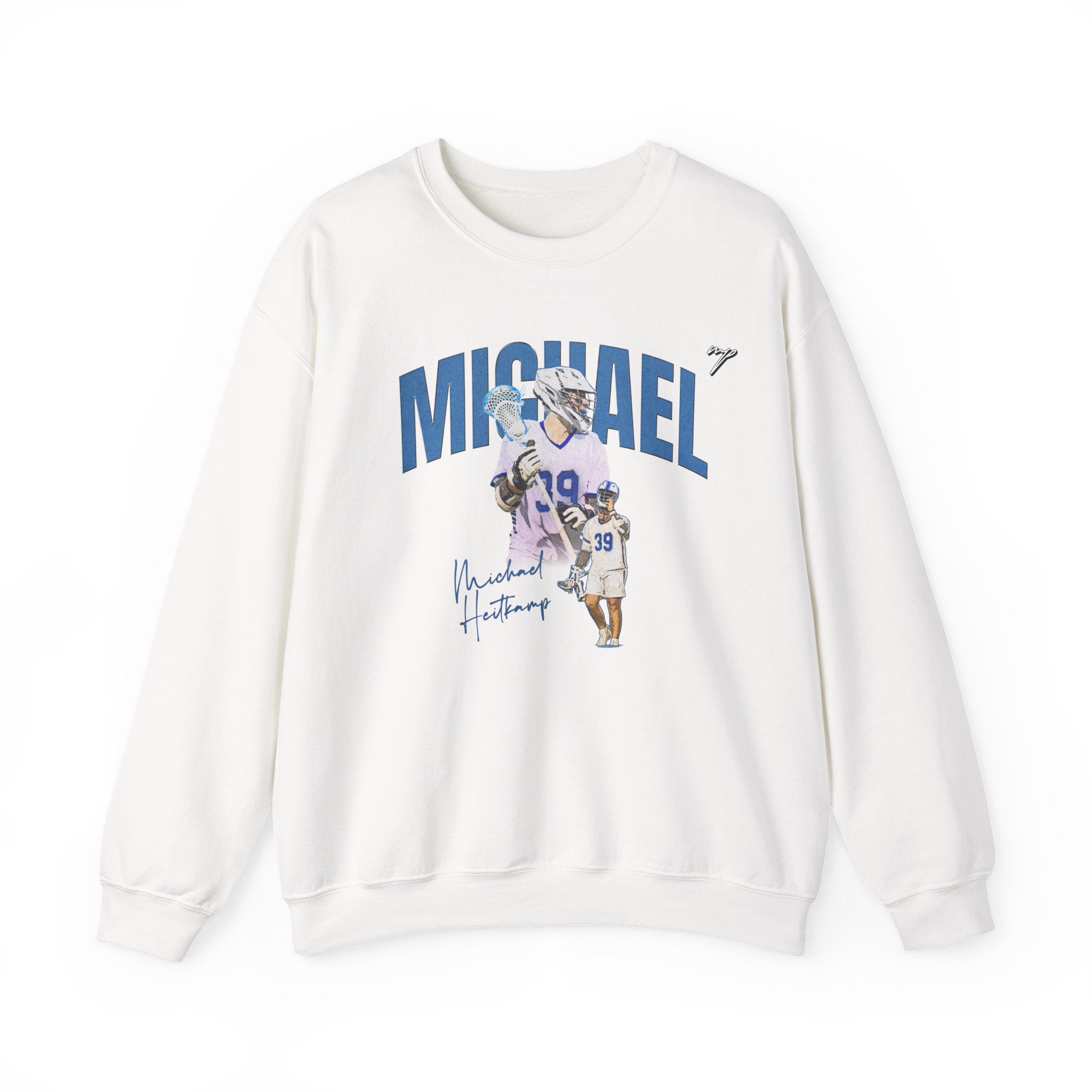 Michael Heitkamp Crewneck