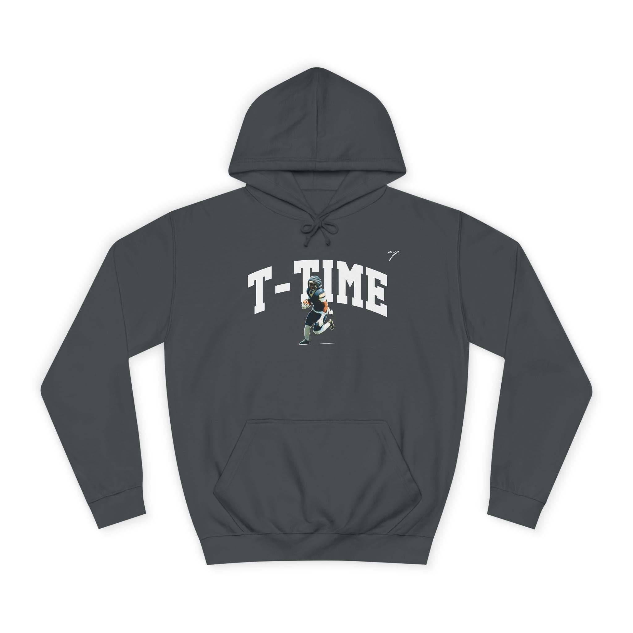 Titus Ivory Hoodie