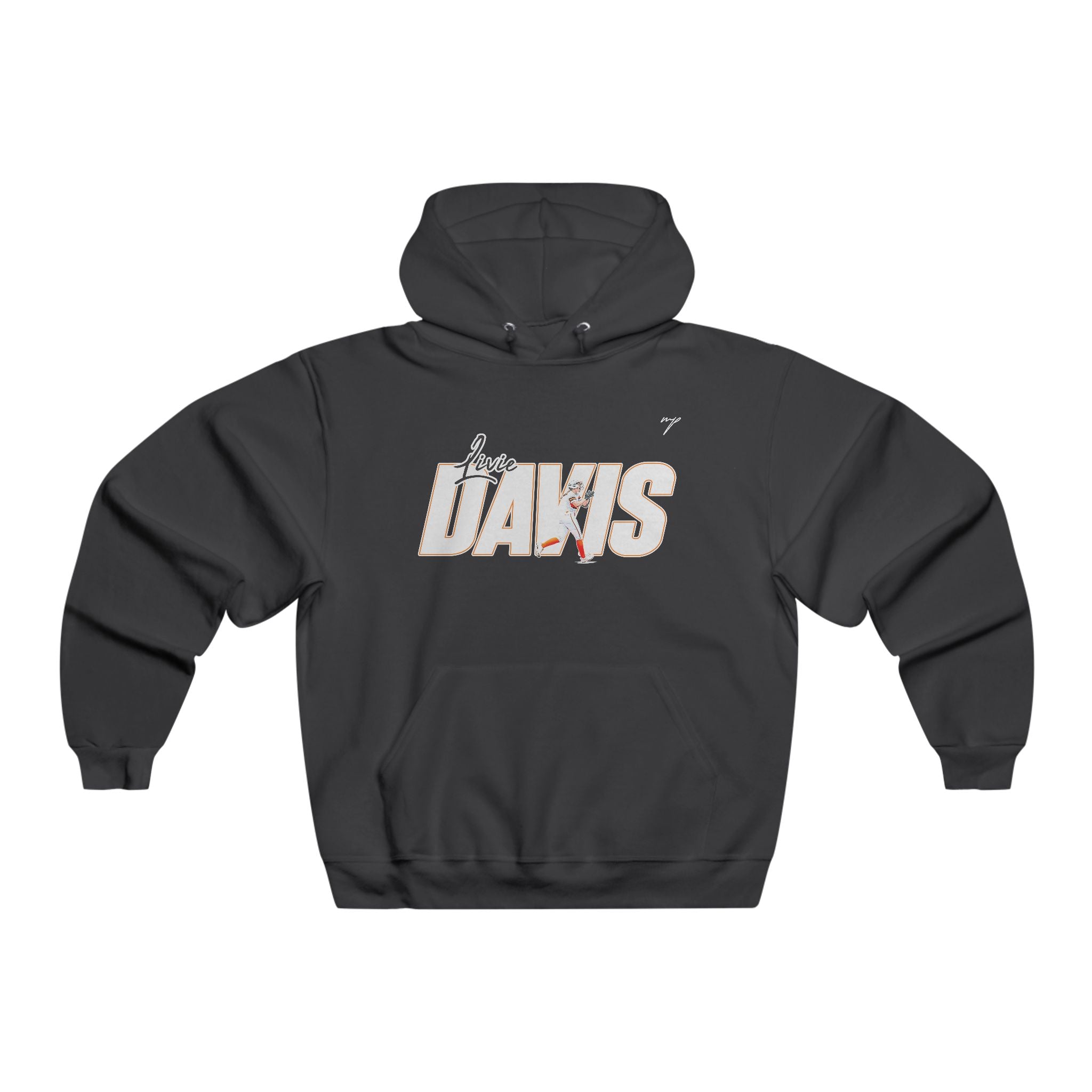 Livie Davis Vintage Hoodie