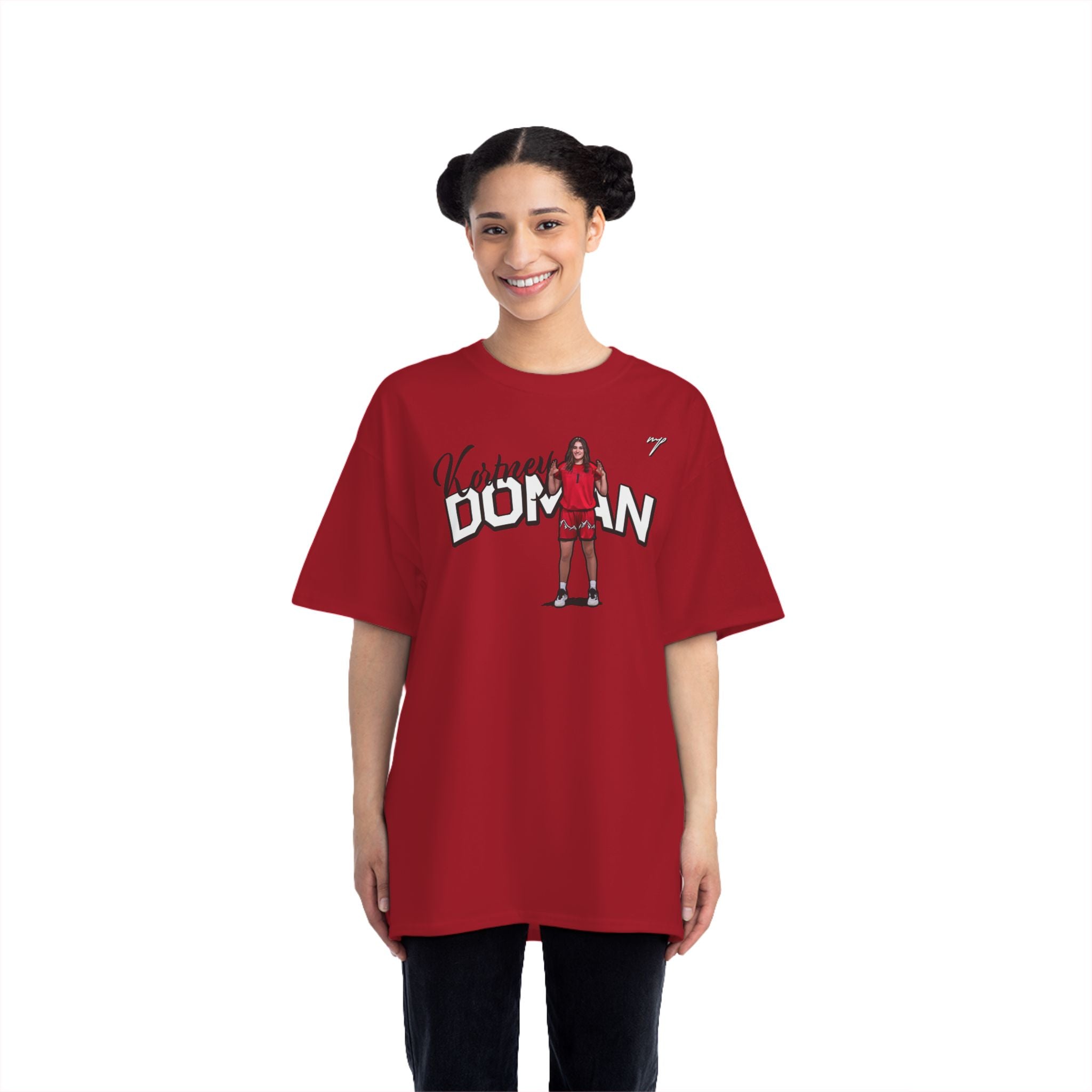 Kortney Doman Vintage Tee
