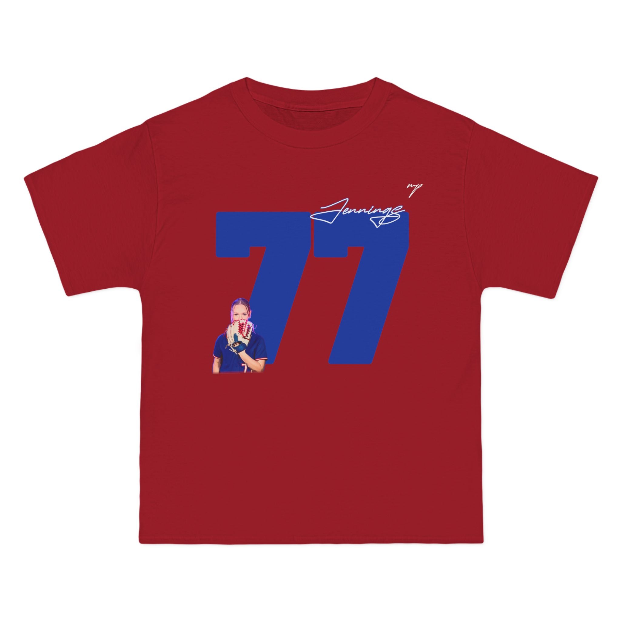Jessika Jennings Vintage Tee