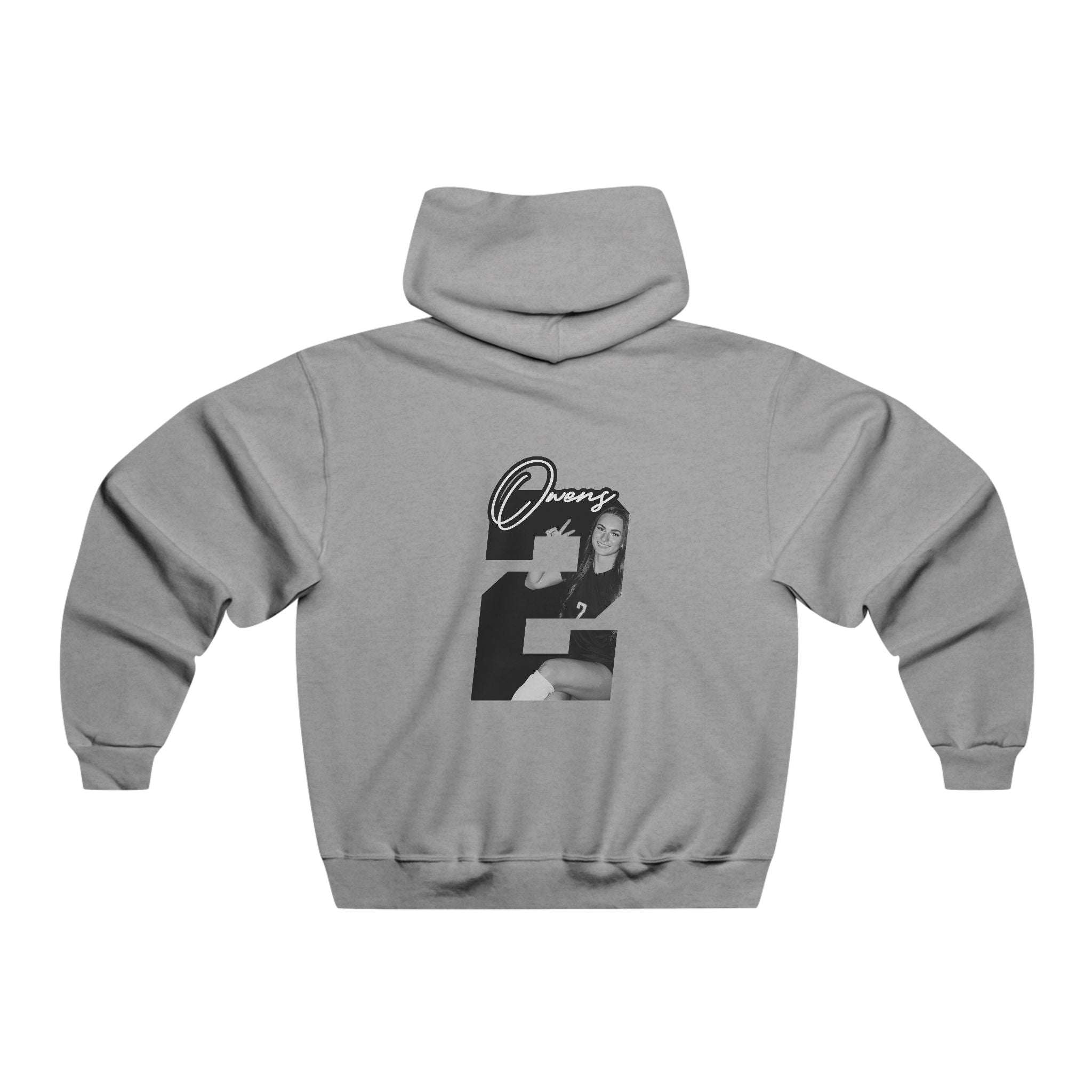 Julia Owens Vintage Hoodie