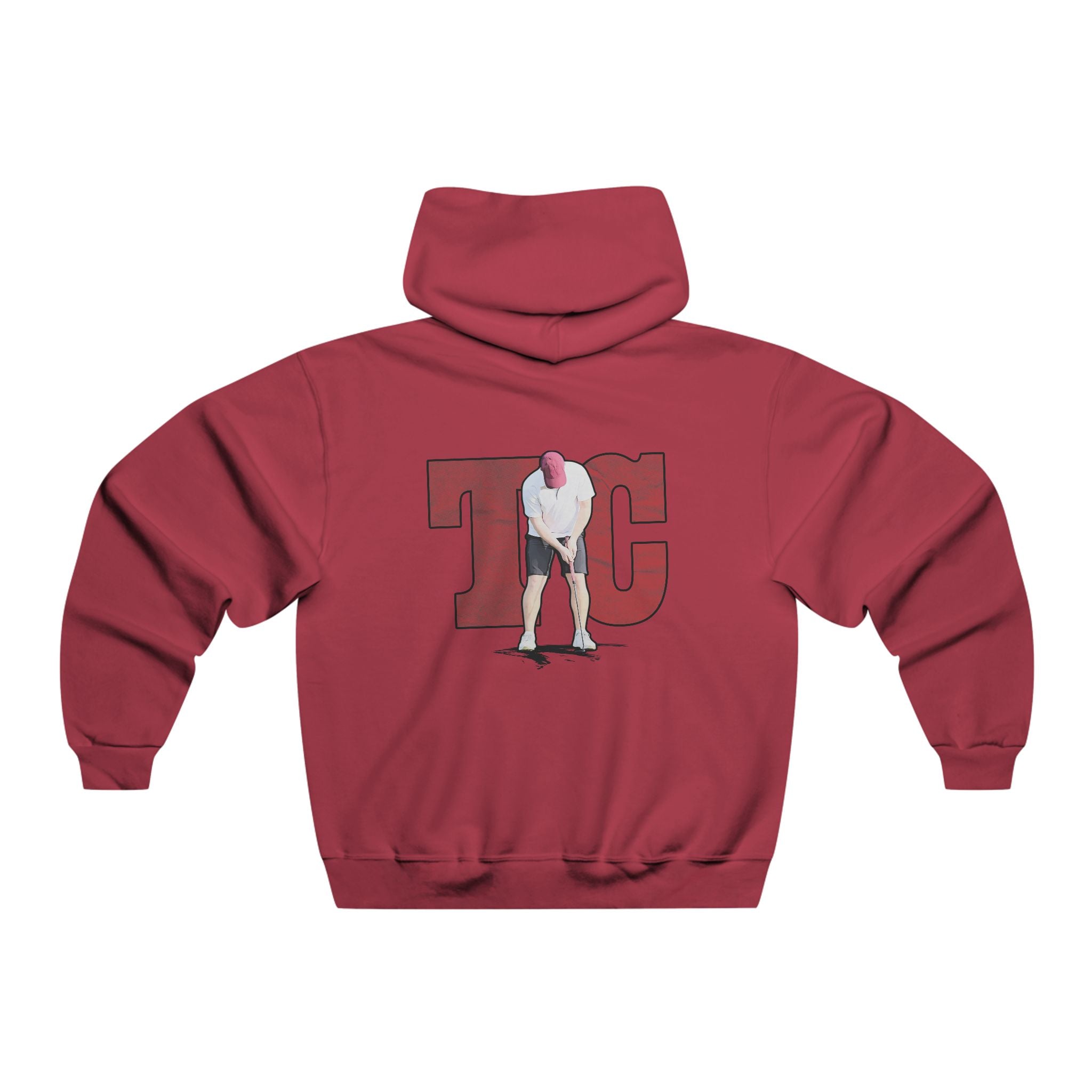 Tommy Curtis Vintage Hoodie