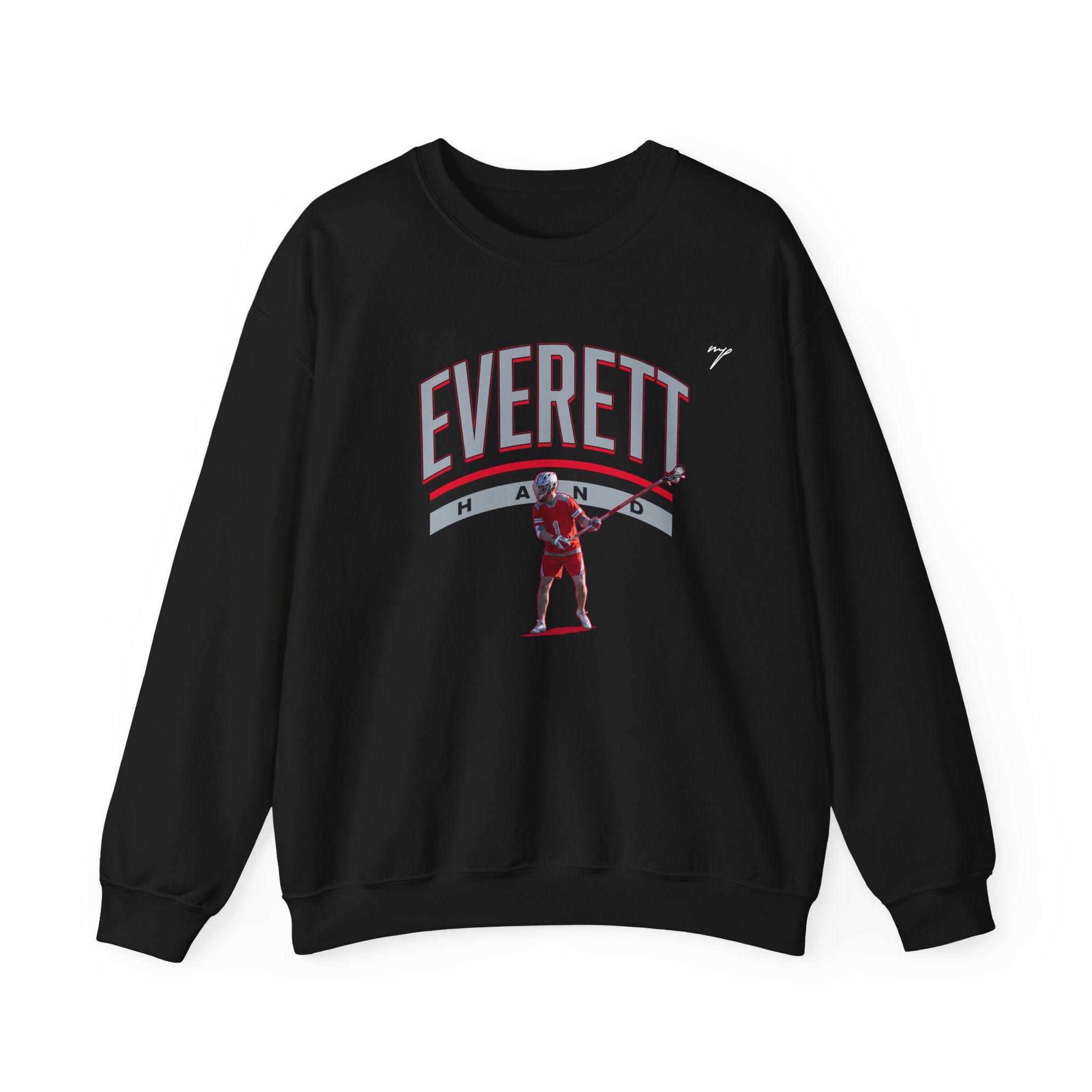 Everett Hand Crewneck