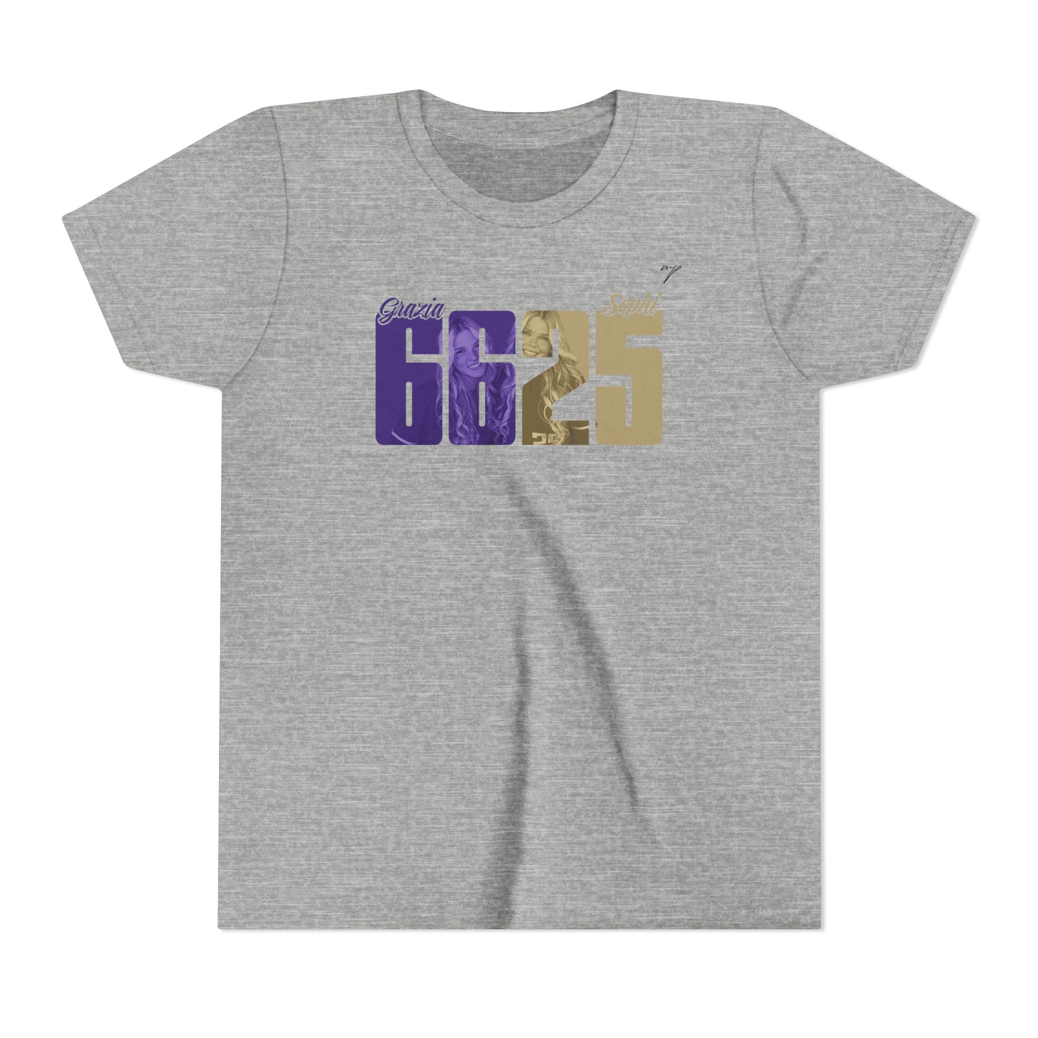 Mazzola Sisters Youth Graphic Tee