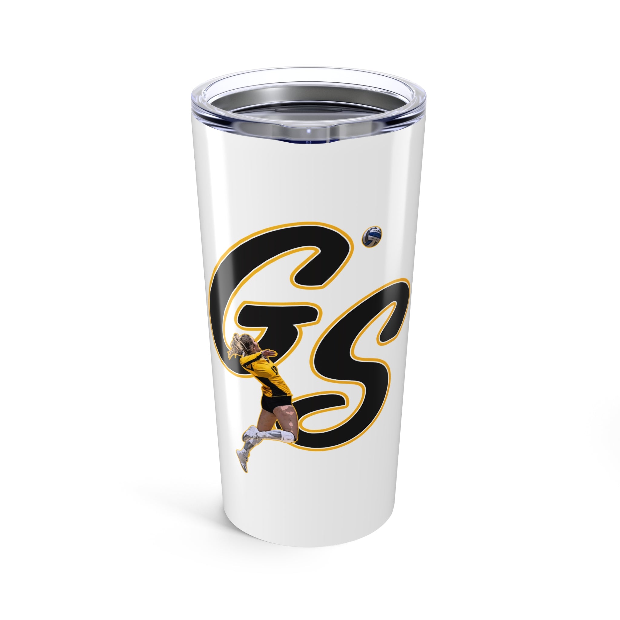 Grace Schmedding Tumbler Mug