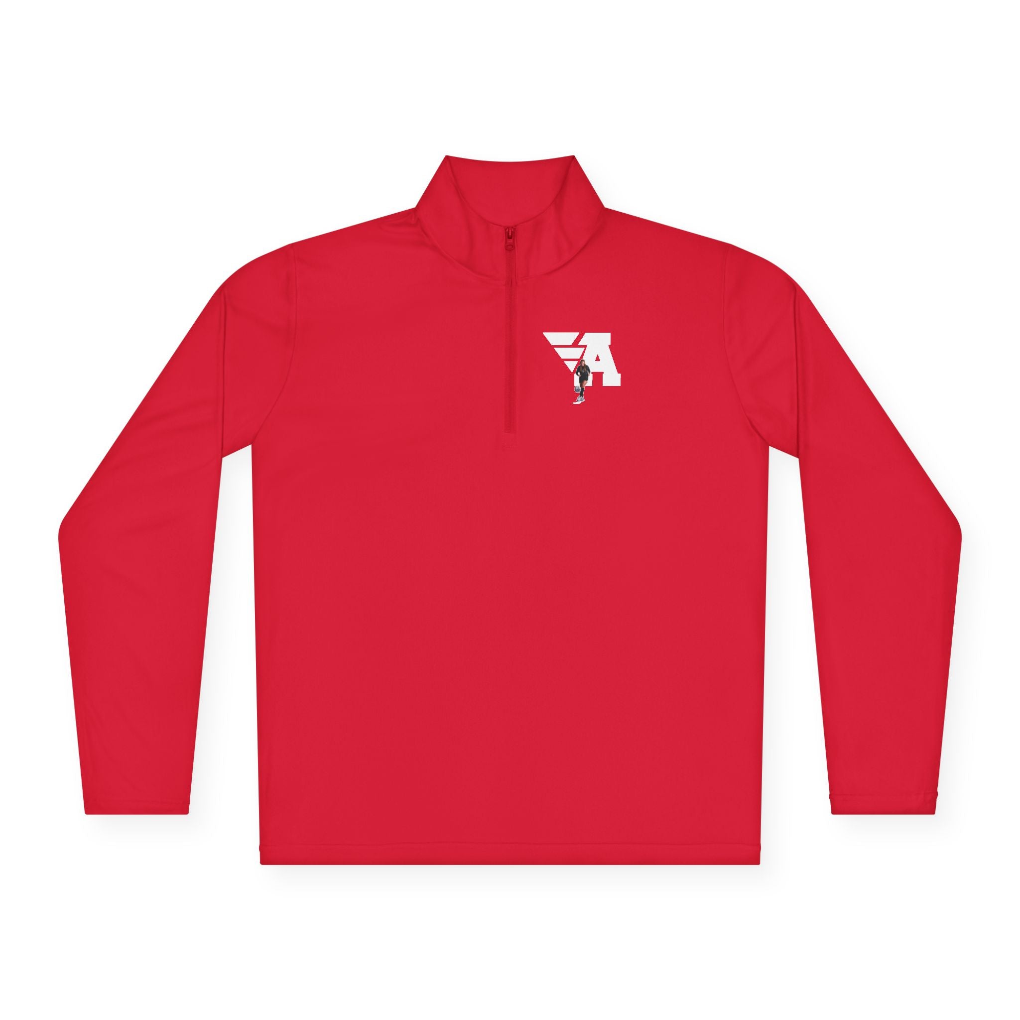 Avery Strohecker Quarter-Zip