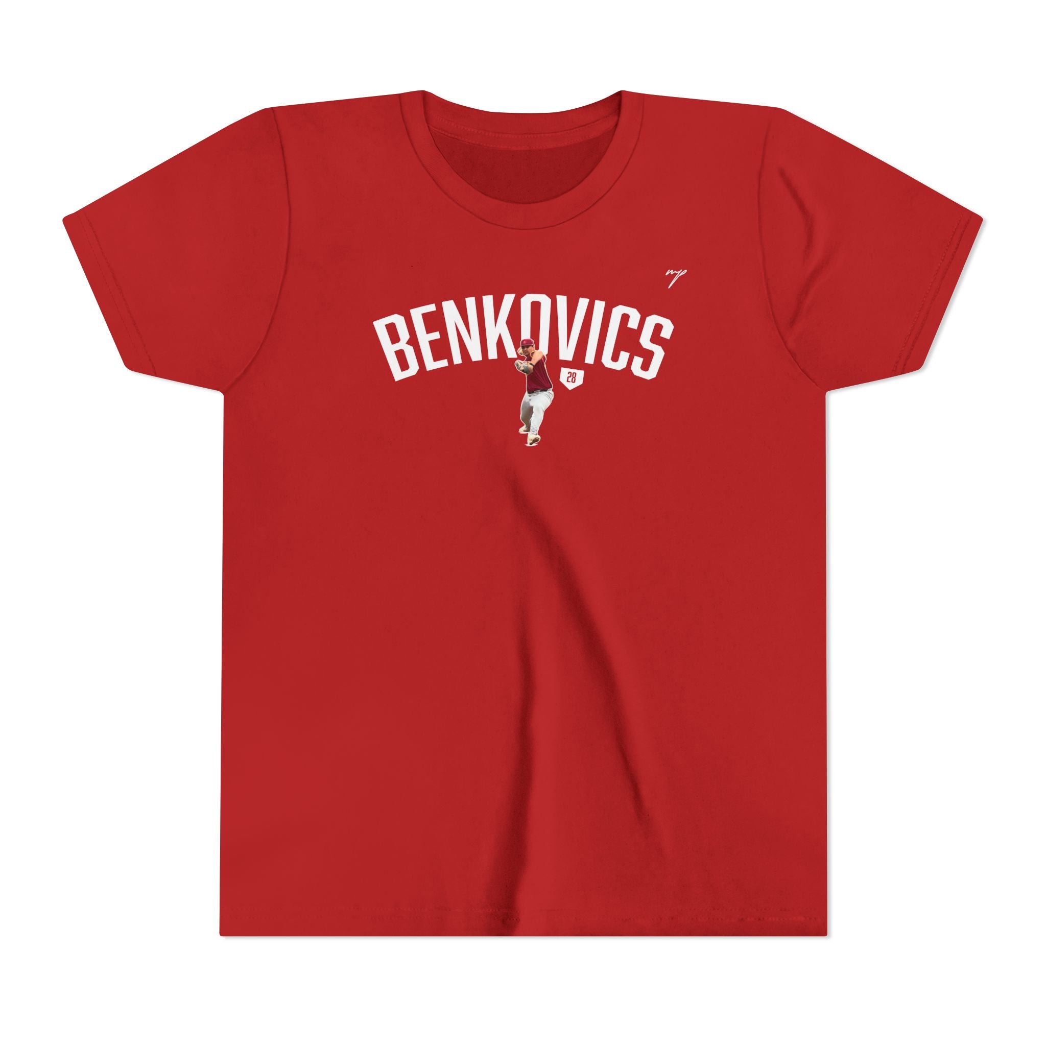 Brandon Benkovics YOUTH Graphic Tee