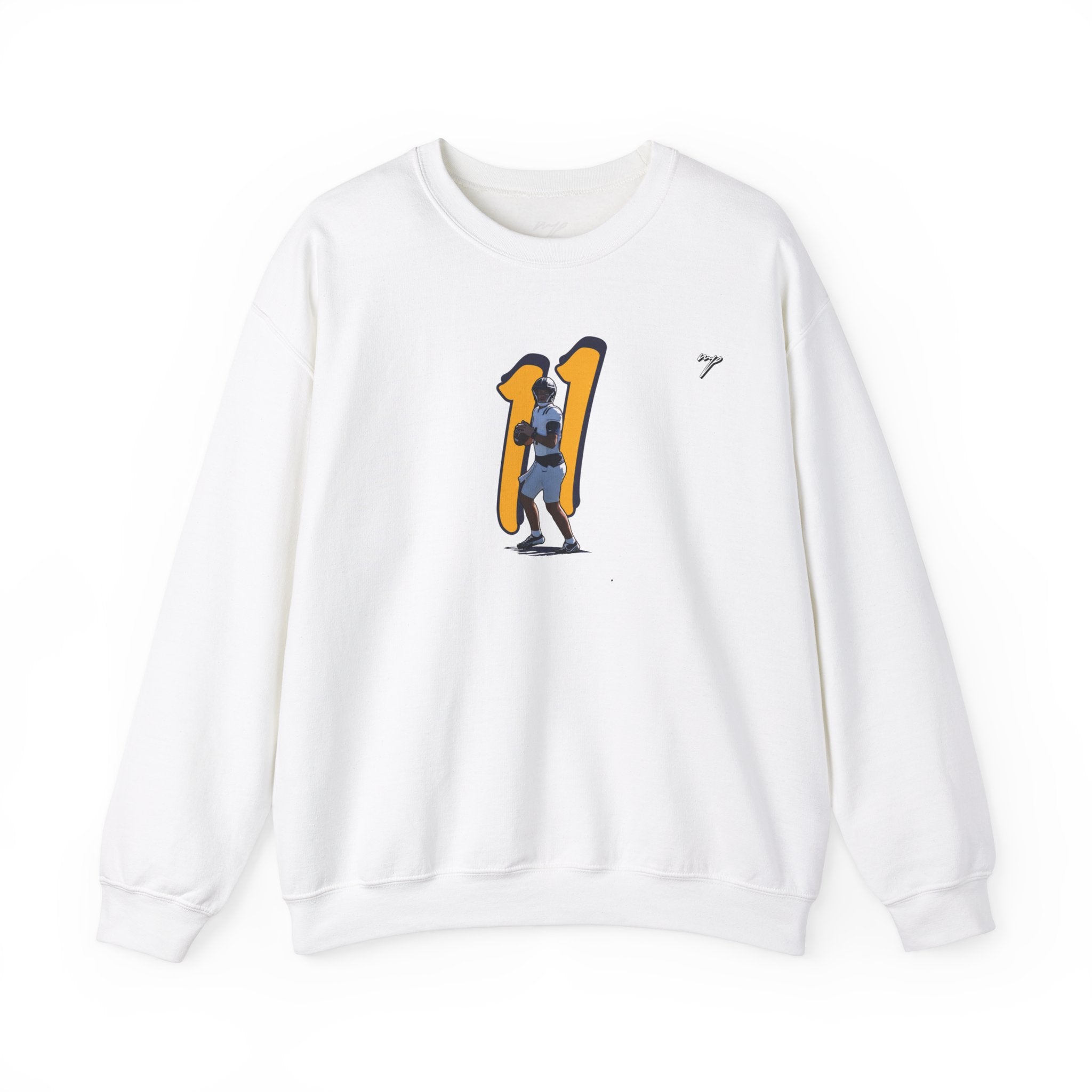 Brett Hamilton Crewneck Sweatshirt