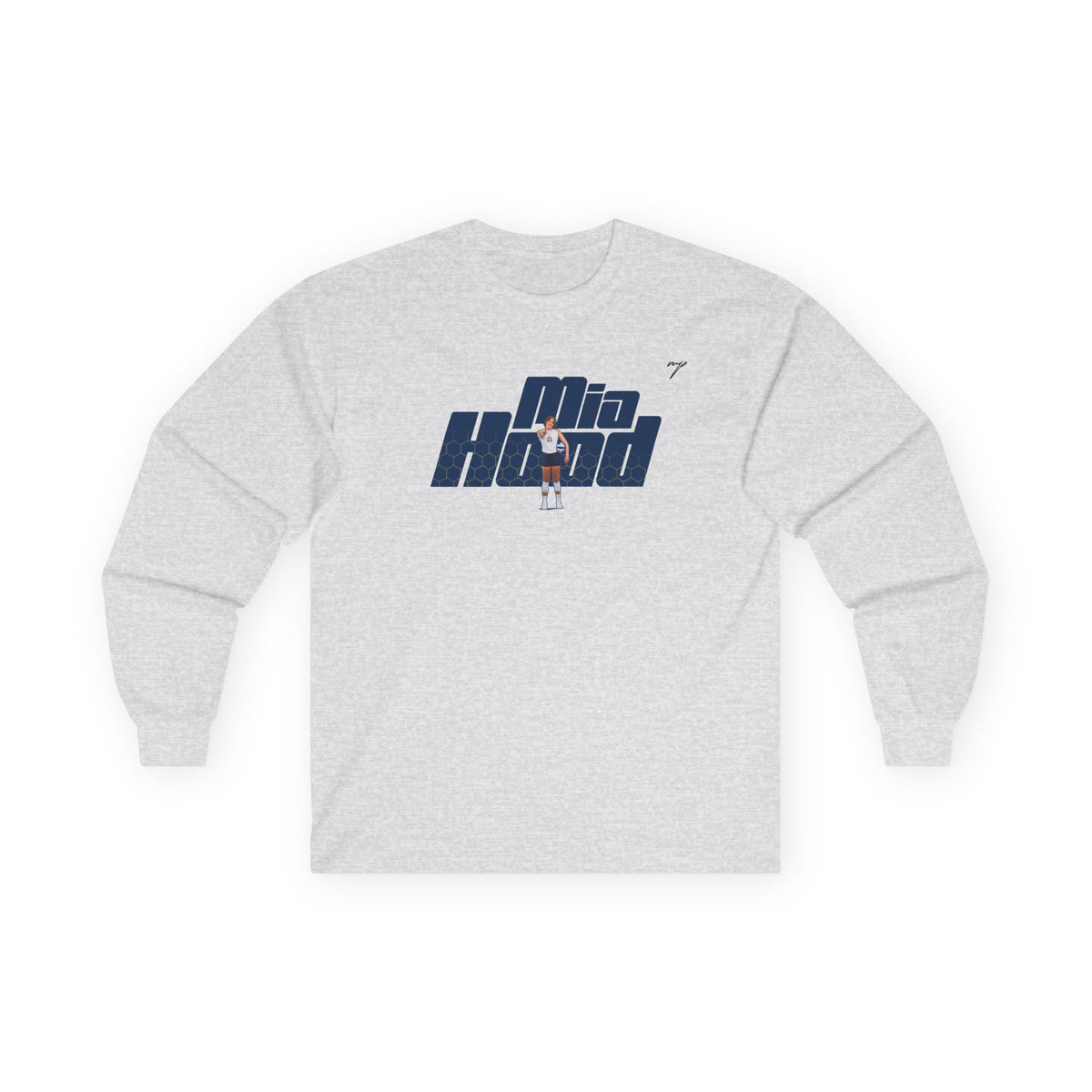 Mia Hood Long Sleeve