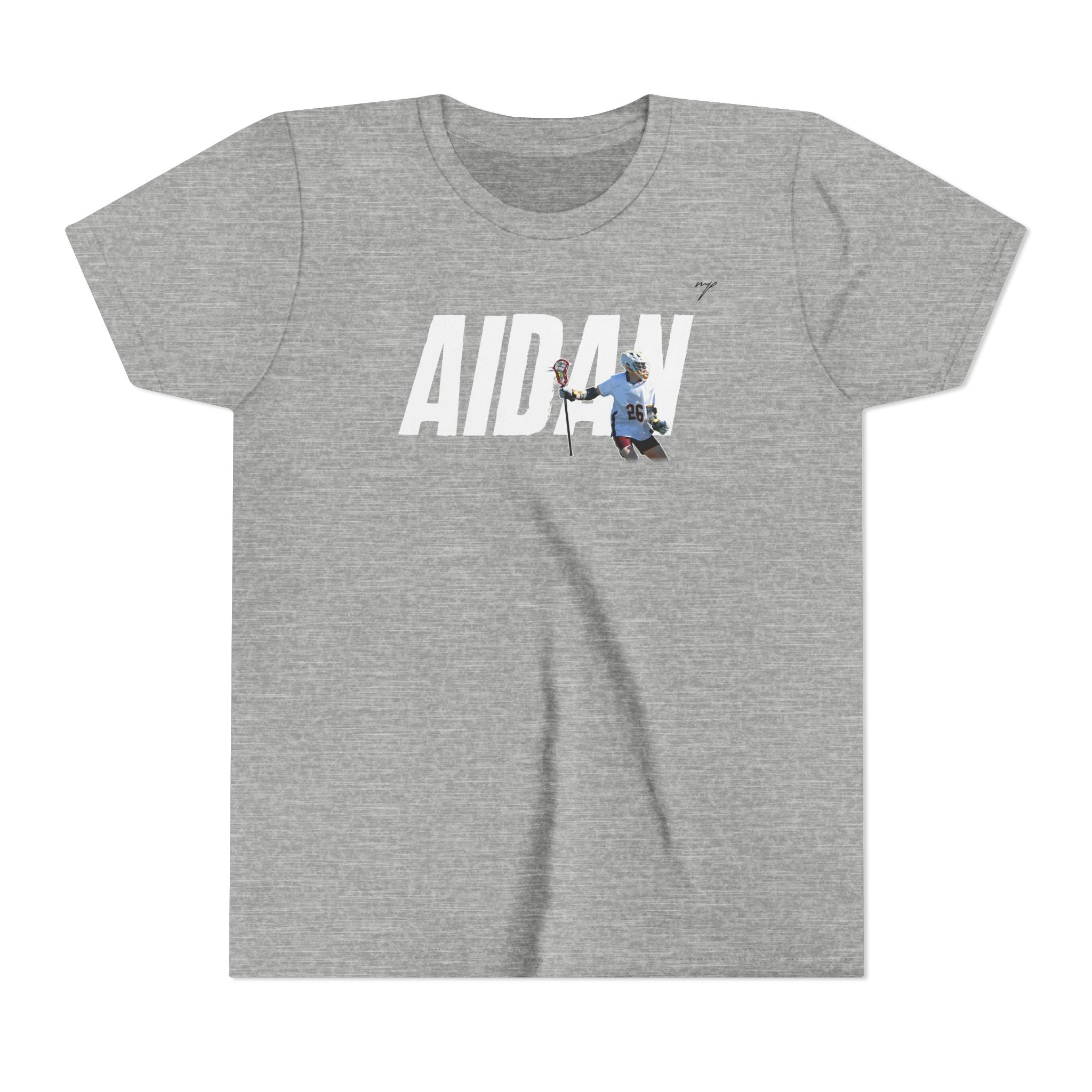 Aidan Voorhees YOUTH Graphic Tee