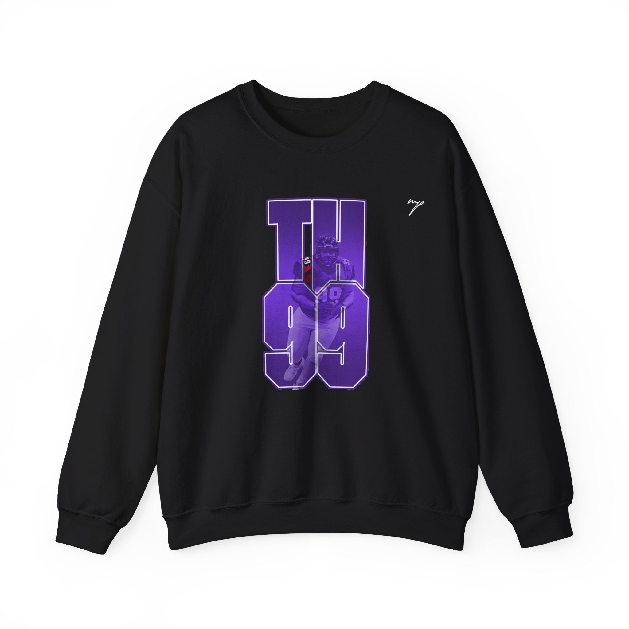 Taishan Holmes Crewneck