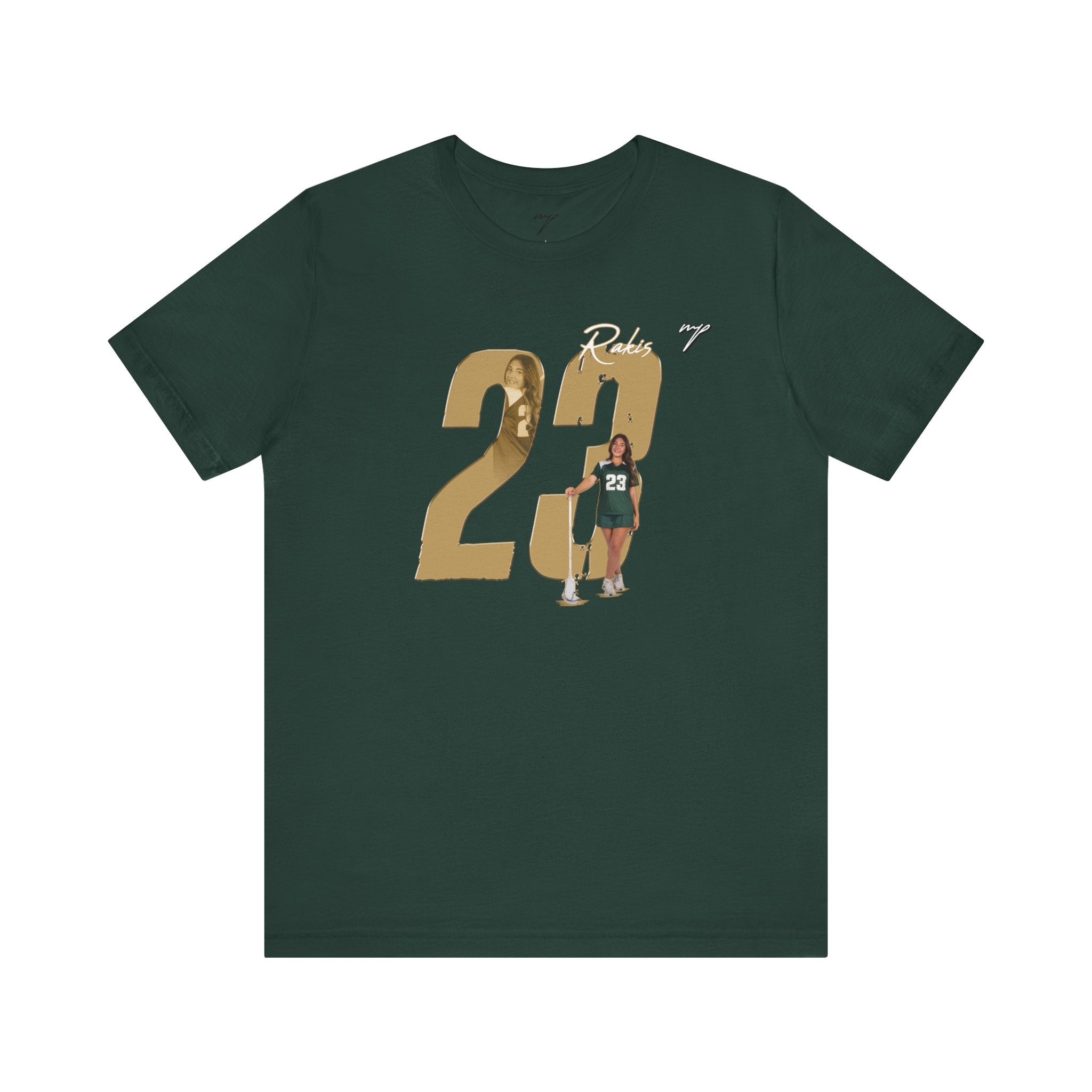 Sophia Rakis Graphic Tee