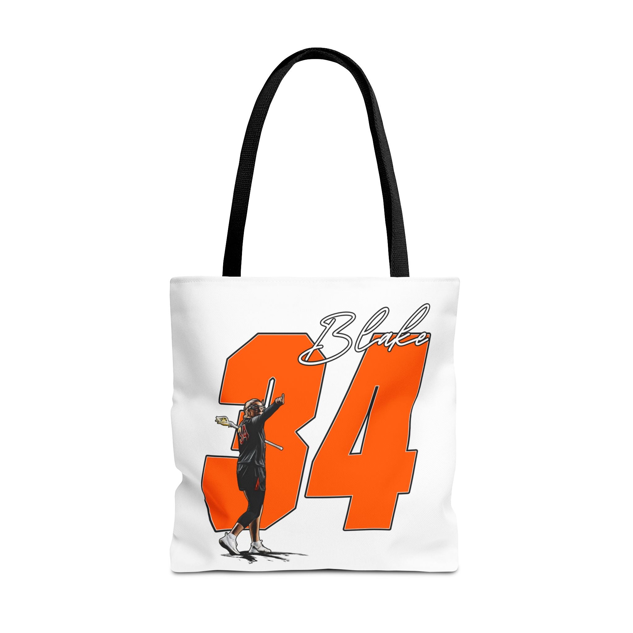 McKenzie Blake Custom Tote Bag